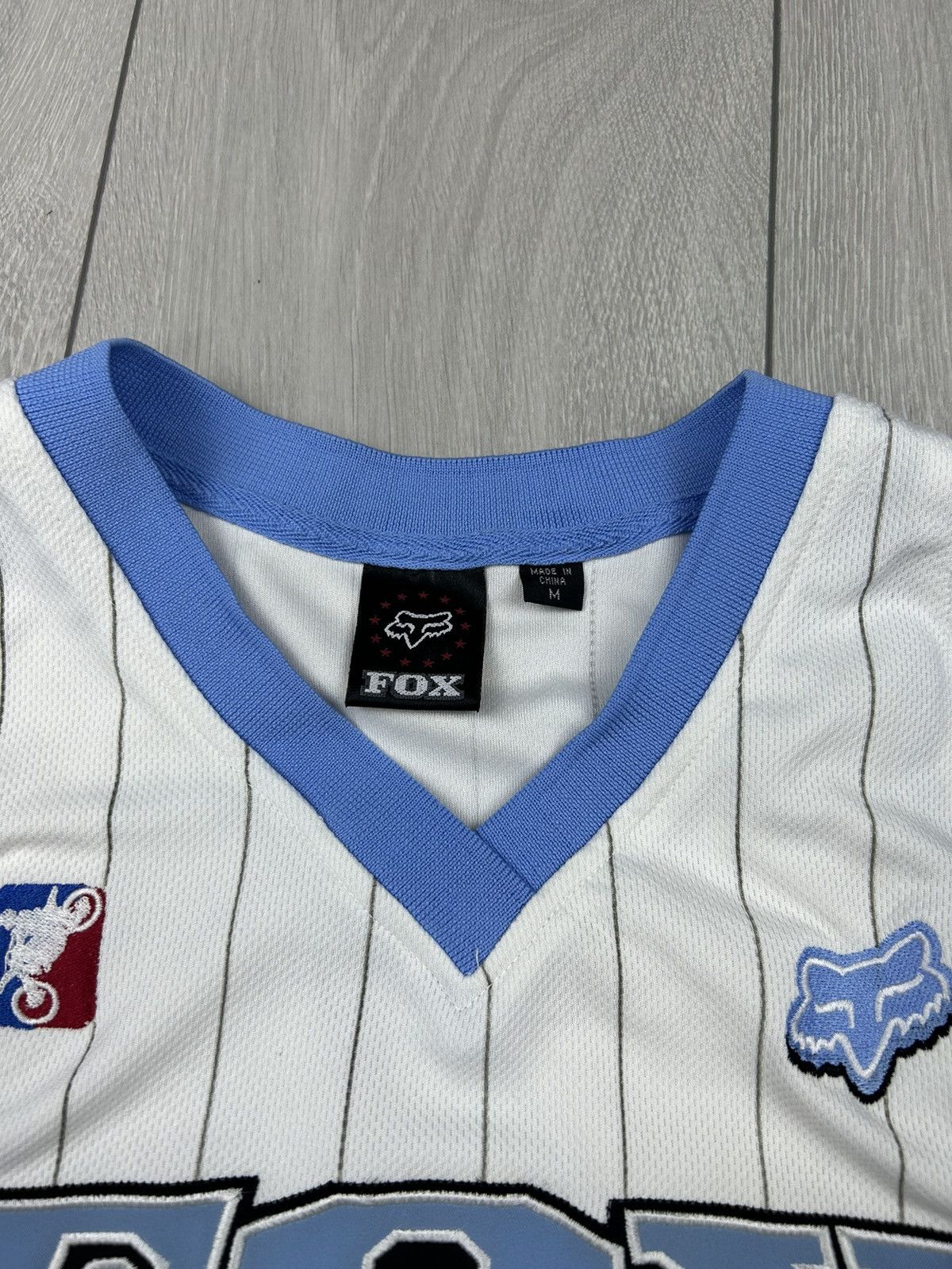 Fox Racing × Vintage Fox t shirt size M Size US M / EU 48-50 / 2 - 4 Thumbnail