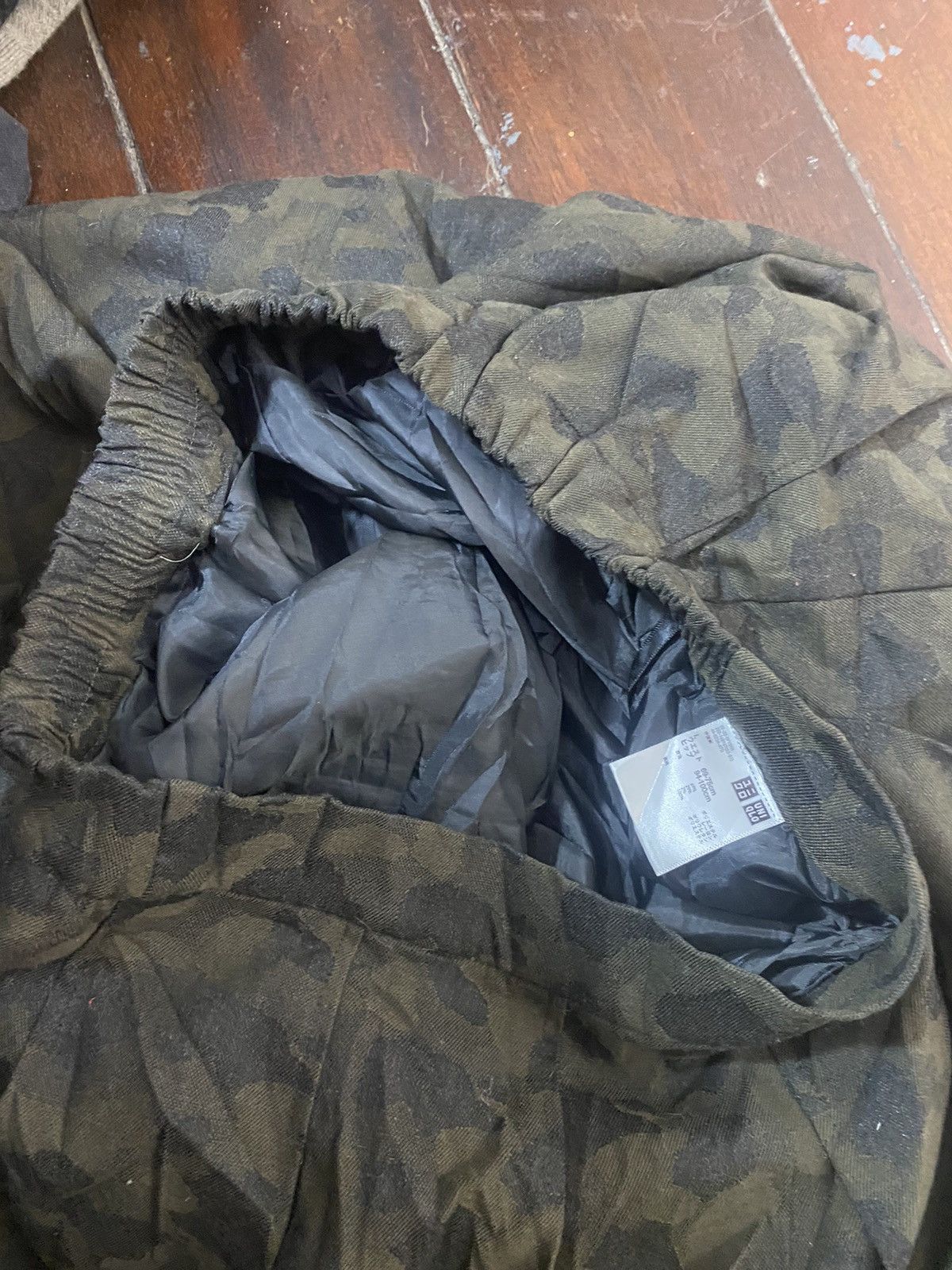 Uniqlo Uniqlo camo skirt size 28-32 Size 32" / US 10 / IT 46 - 4 Thumbnail