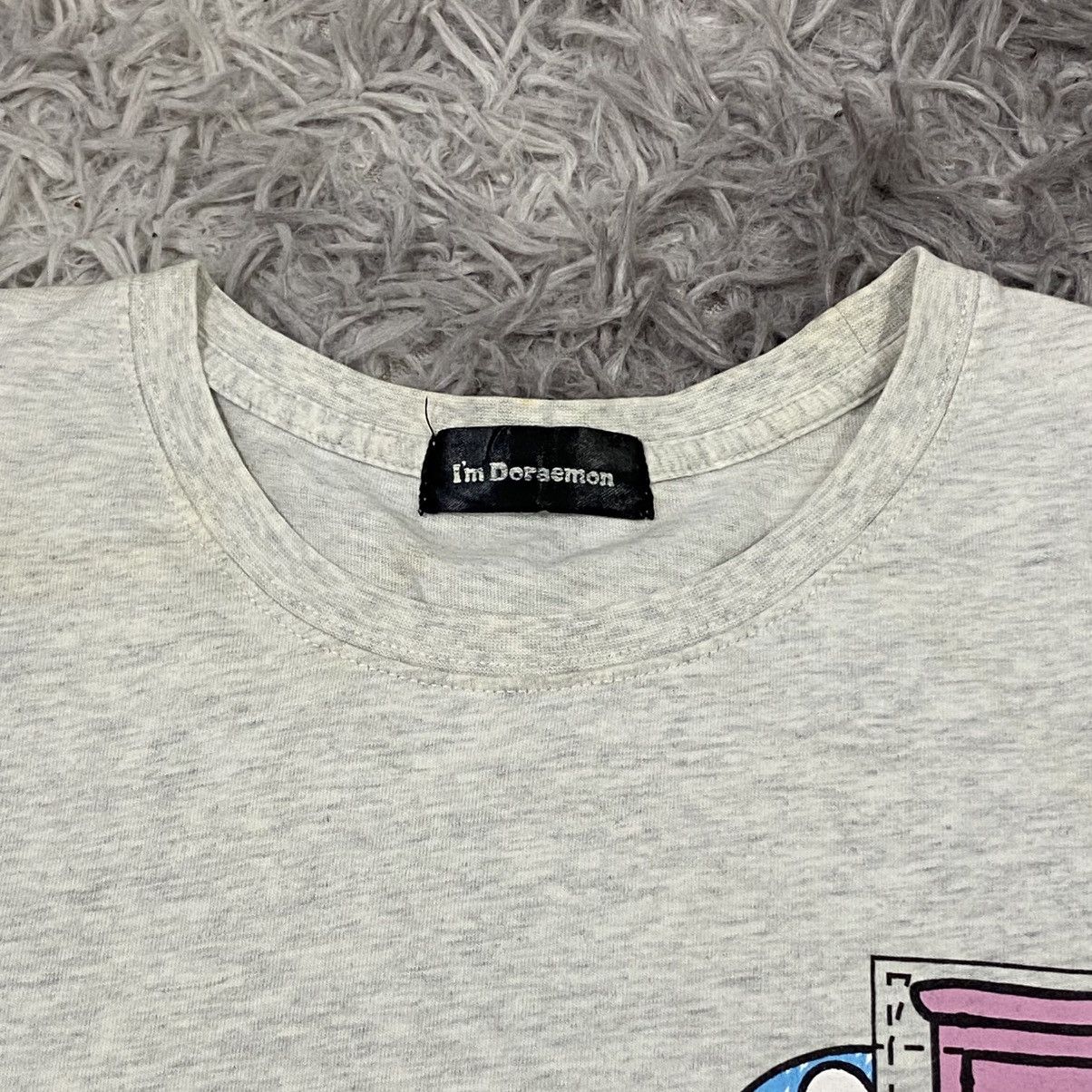 Japanese Brand Doraemon anime Size US M / EU 48-50 / 2 - 3 Thumbnail
