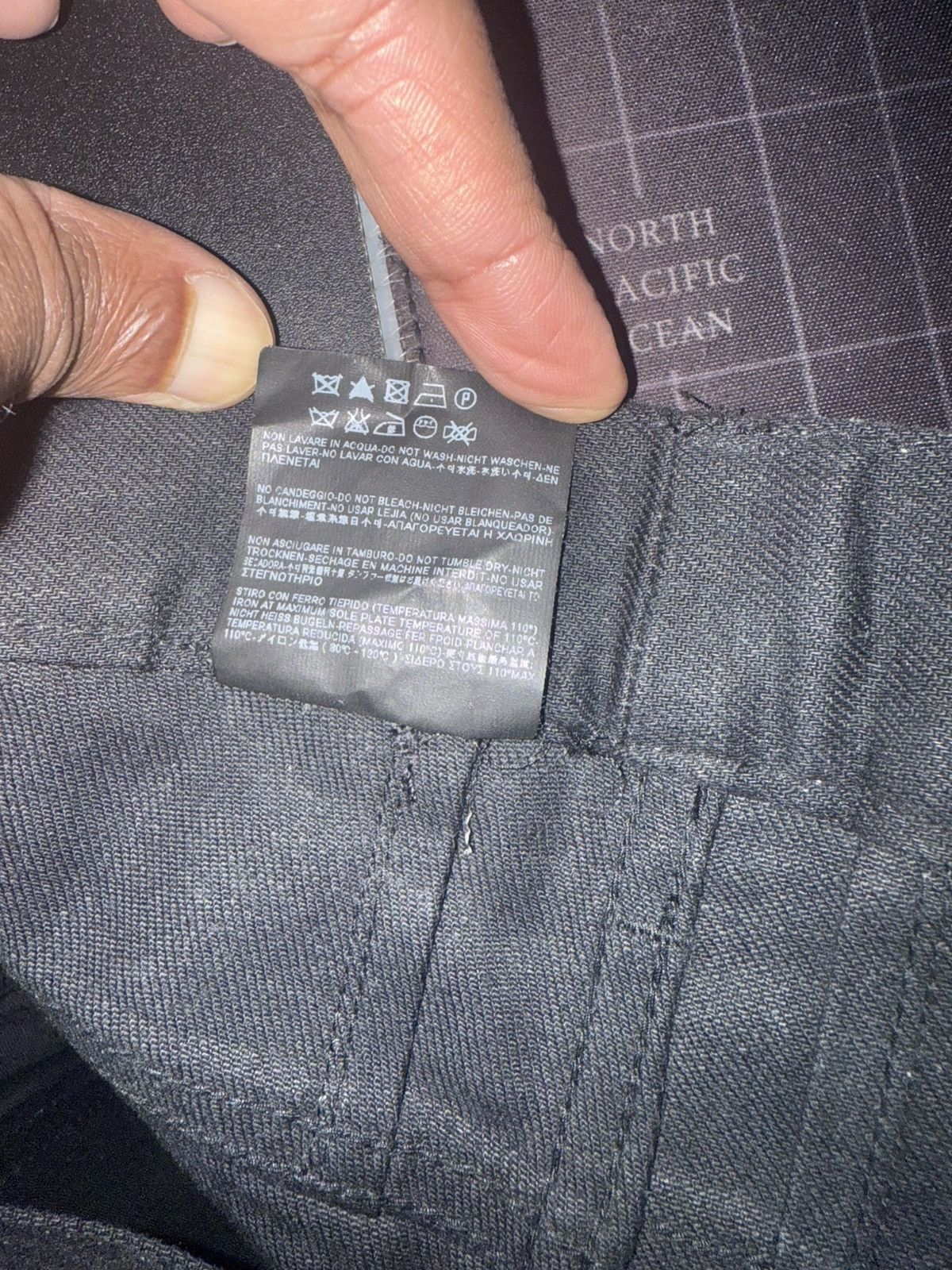 Saint Laurent Paris Saint Laurent jeans Size US 34 / EU 50 - 4 Thumbnail