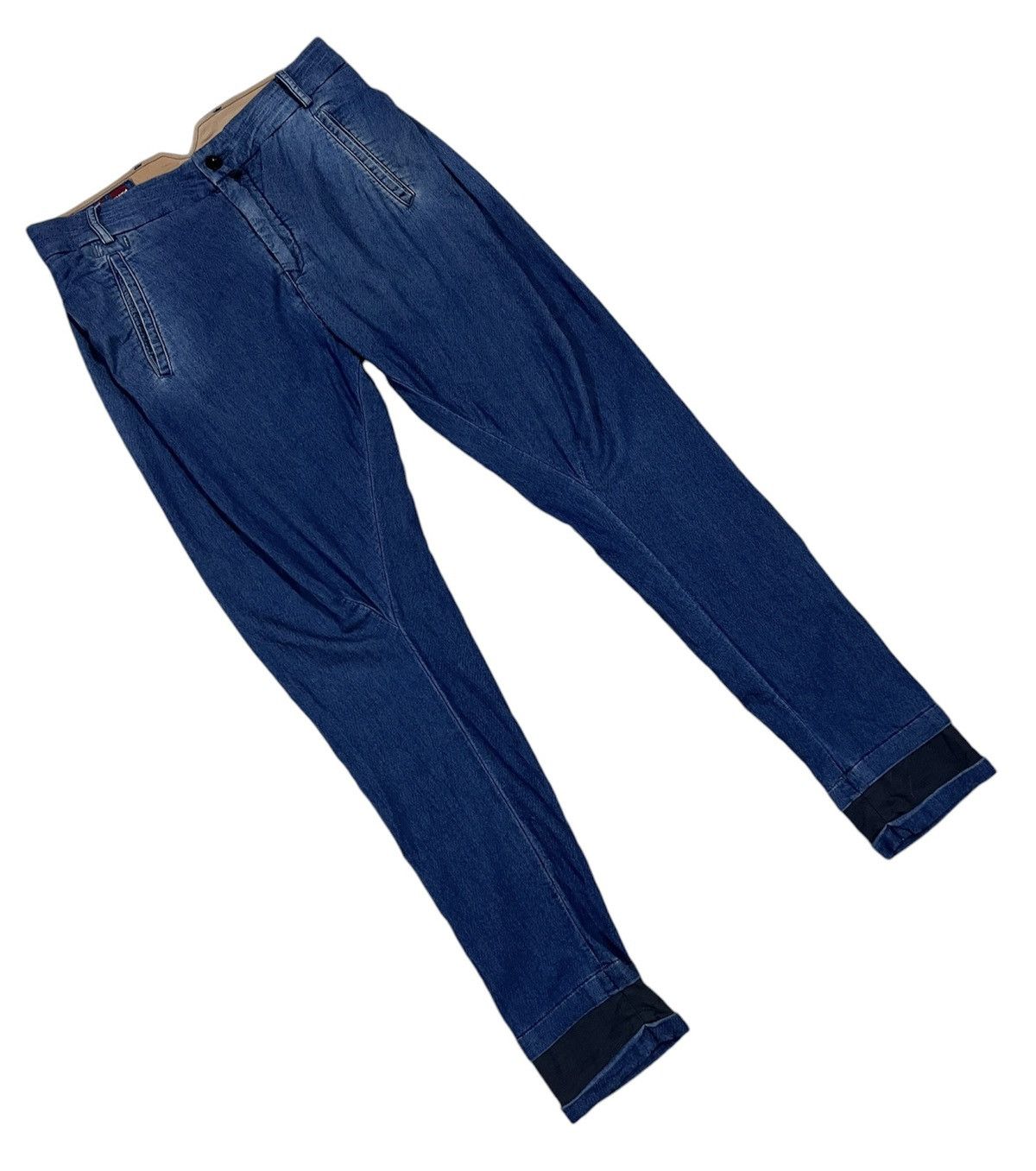 Designer × Marithe + Francois Girbaud Designer marithe francois girbaud le jean de Size US 32 / EU 48 - 4 Thumbnail