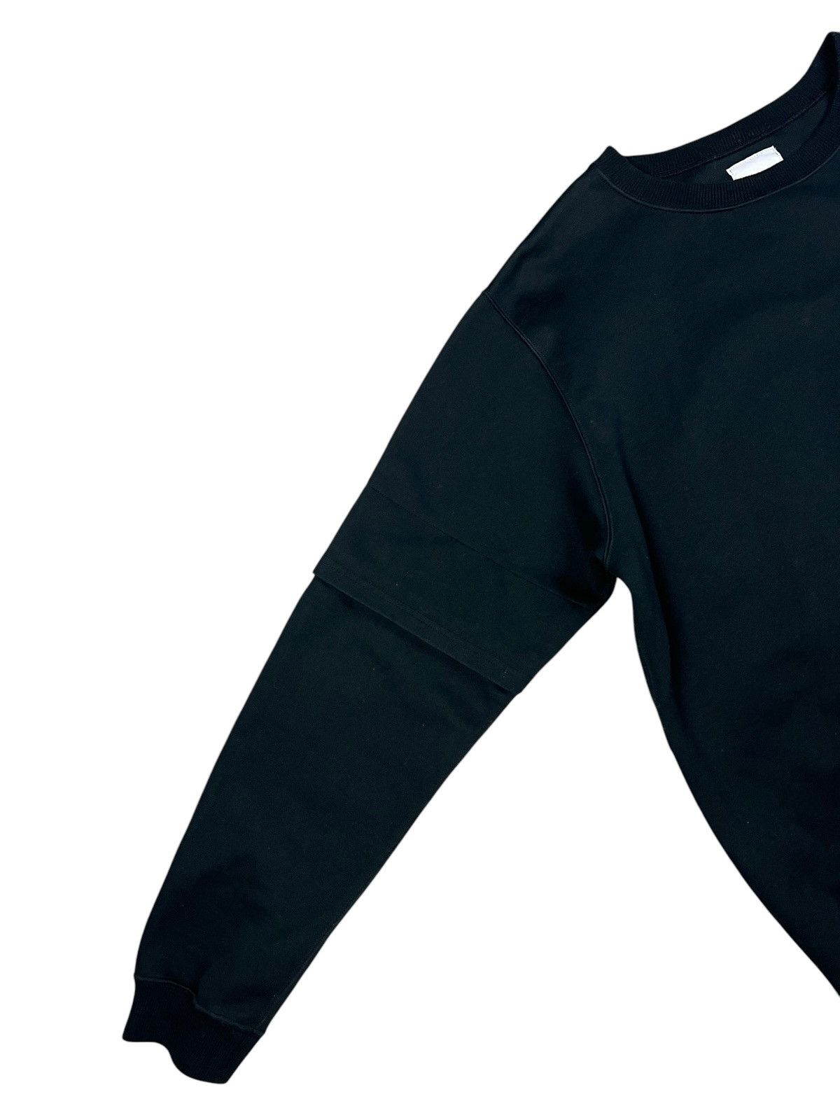 Hiroshi Fujiwara × uniform experiment Uniform Experiment Layered Sweatshirt Size US L / EU 52-54 / 3 - 3 Thumbnail