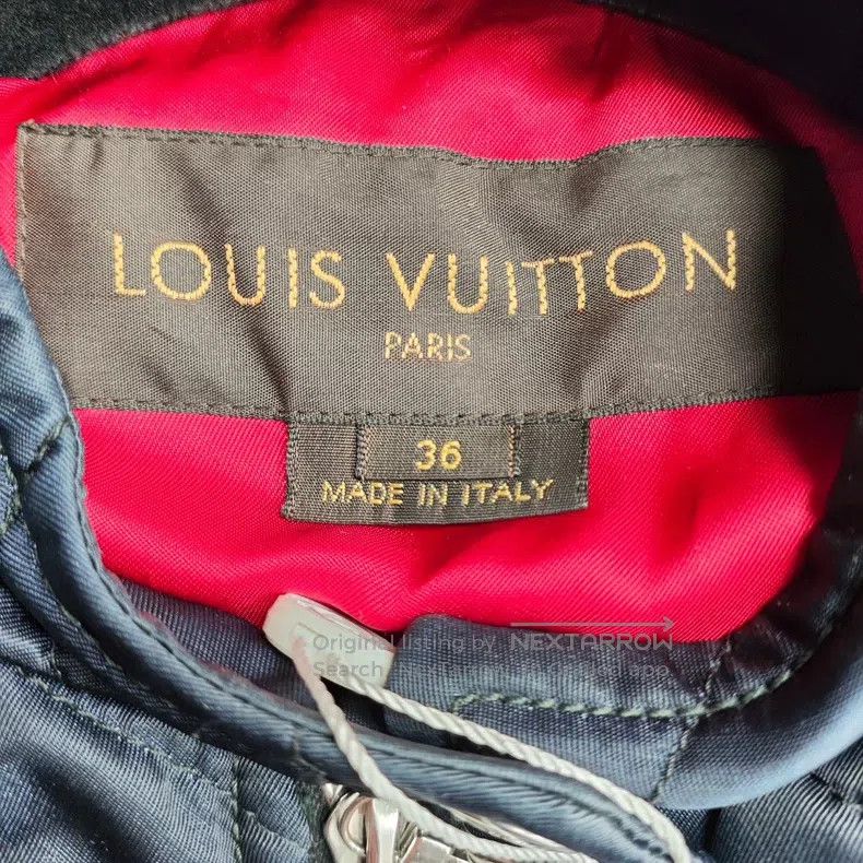 Louis Vuitton Louis Vuitton jacket Size XS / US 0-2 / IT 36-38 - 6 Thumbnail