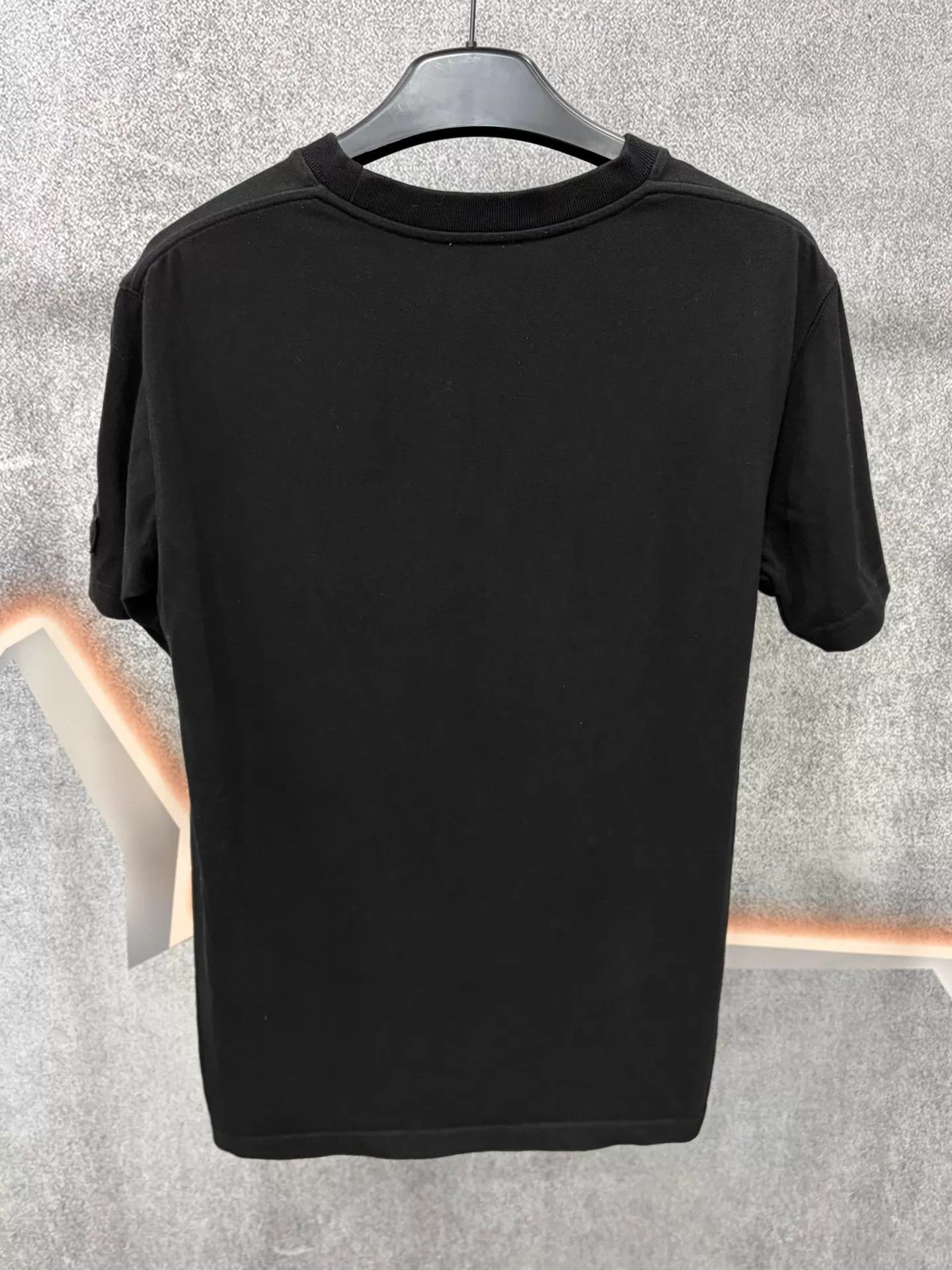 Dior Dior Black Short Sleeve T-Shirt S Size US S / EU 44-46 / 1 - 2 Thumbnail
