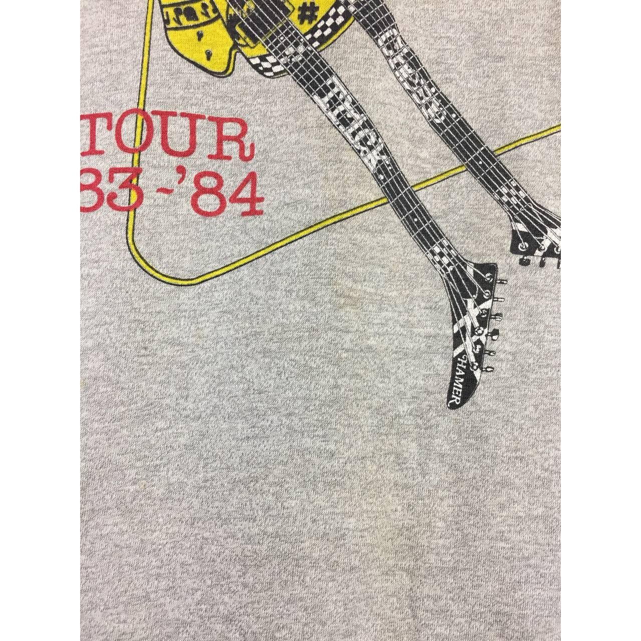 Band Tees × Vintage Vtg 80s Cheap Trick Next Position Please Tour 83-84 Band Tee Size US XS / EU 42 / 0 - 17 Thumbnail