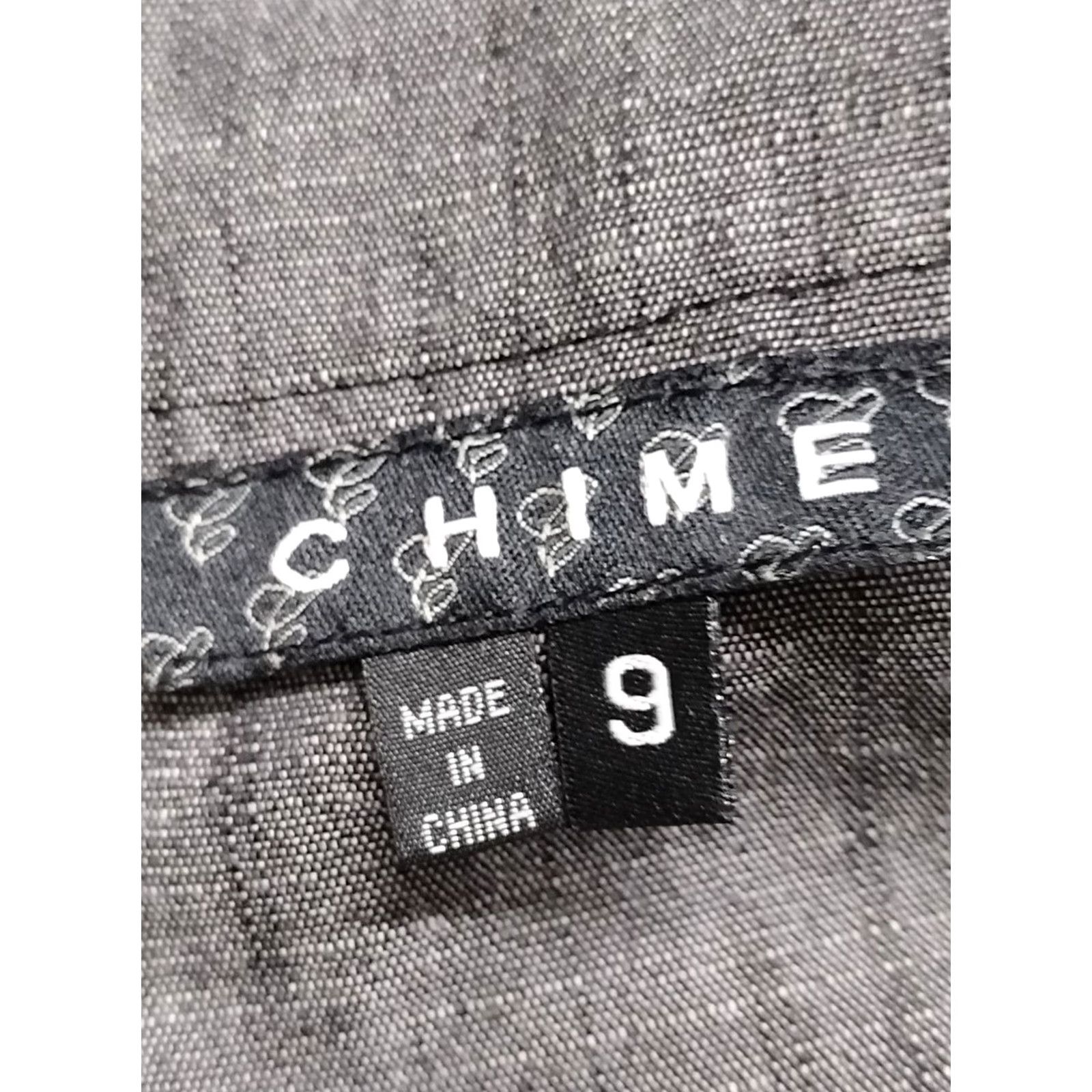 Vintage Chime London Luxe Skirt Shirt Women XS? Size 30" / US 8 / IT 44 - 5 Thumbnail