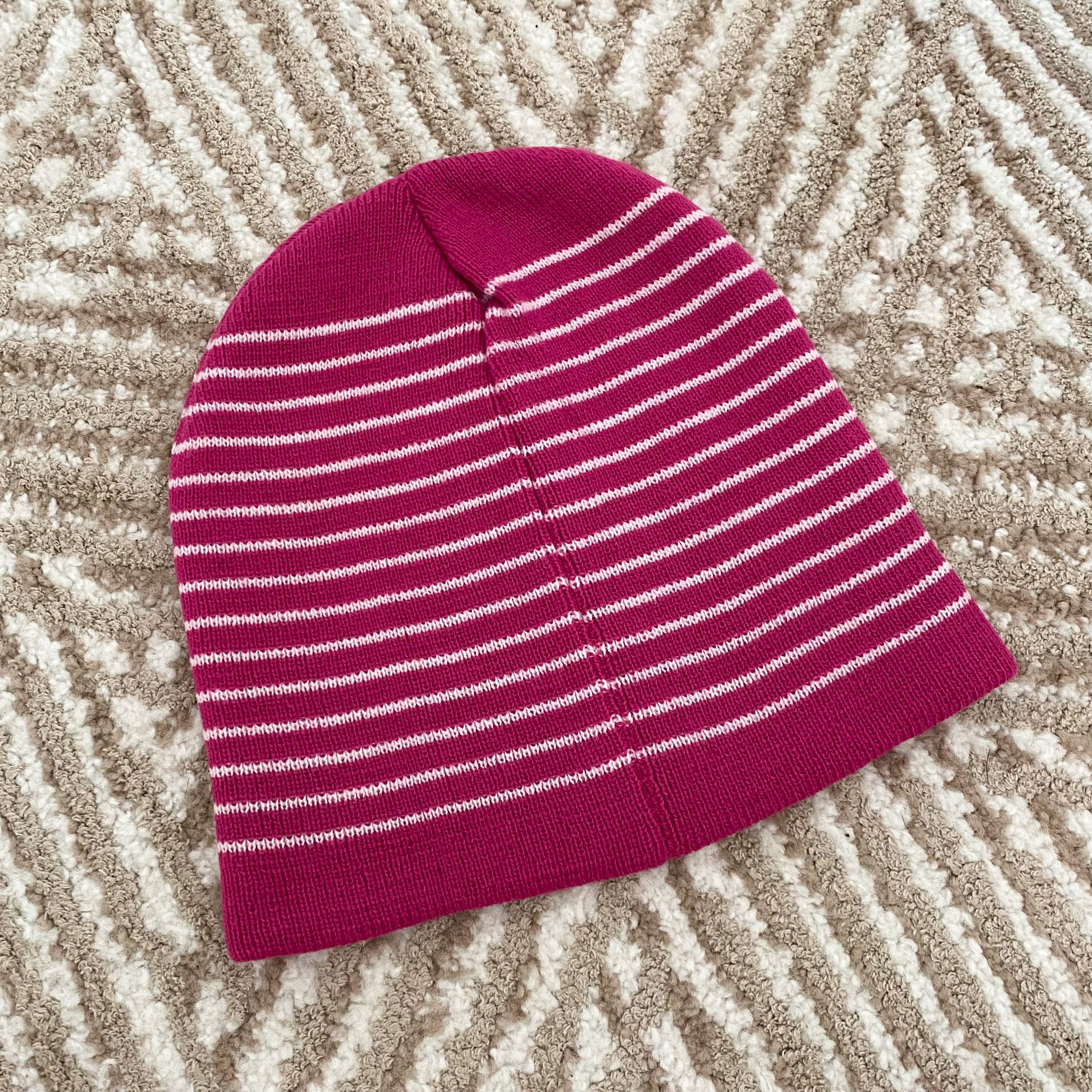Anime Vintage y2k Hello Kitty Beanie Hat Size ONE SIZE - 7 Thumbnail