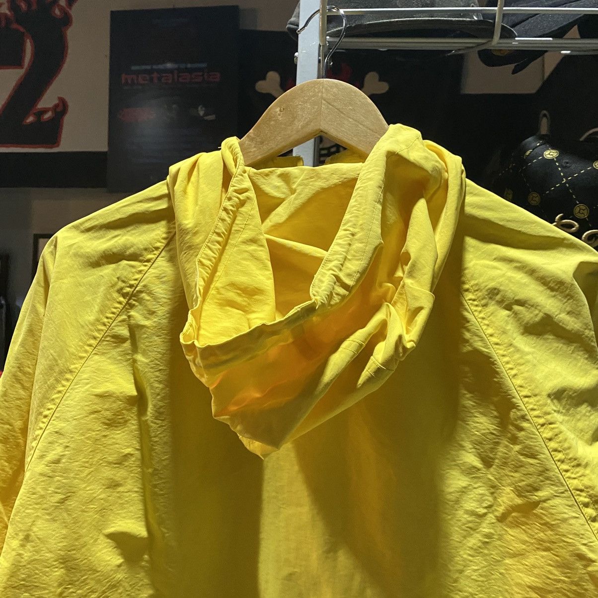 Polo Ralph Lauren Polo Ralph Lauren Crossed Flag Logo Parka Jackets Size US M / EU 48-50 / 2 - 11 Thumbnail