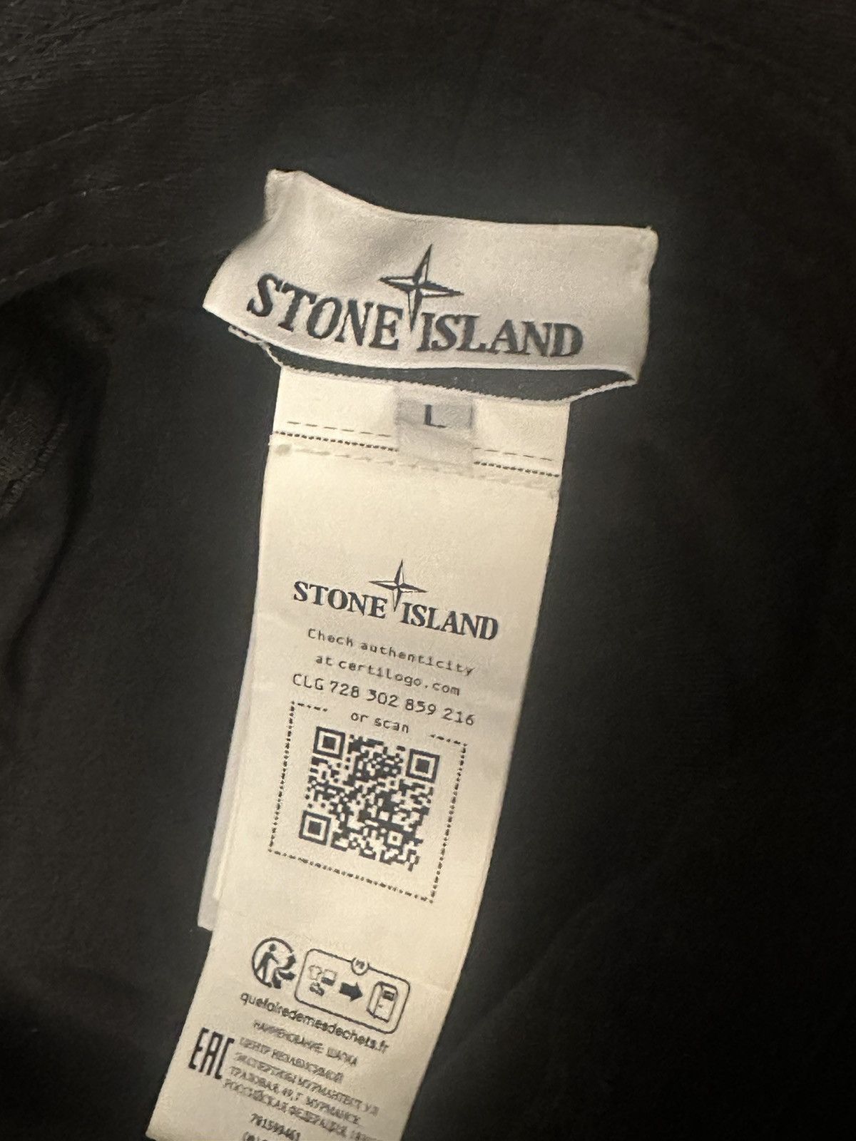 Stone Island Stone island bucket hat Size ONE SIZE - 2 Thumbnail