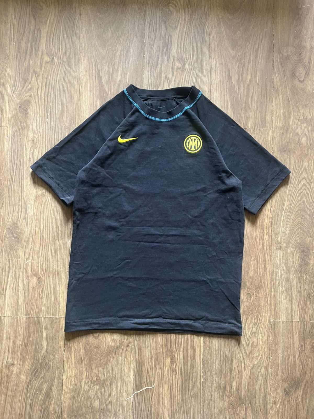 Nike × Vintage Inter Milan Nike jersey Size US M / EU 48-50 / 2 - 1 Thumbnail