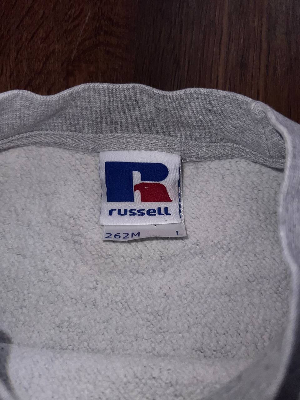 Russell Athletic × Vintage vintage illinois sweatshirt by russell athletic 90s rare Size US L / EU 52-54 / 3 - 6 Thumbnail