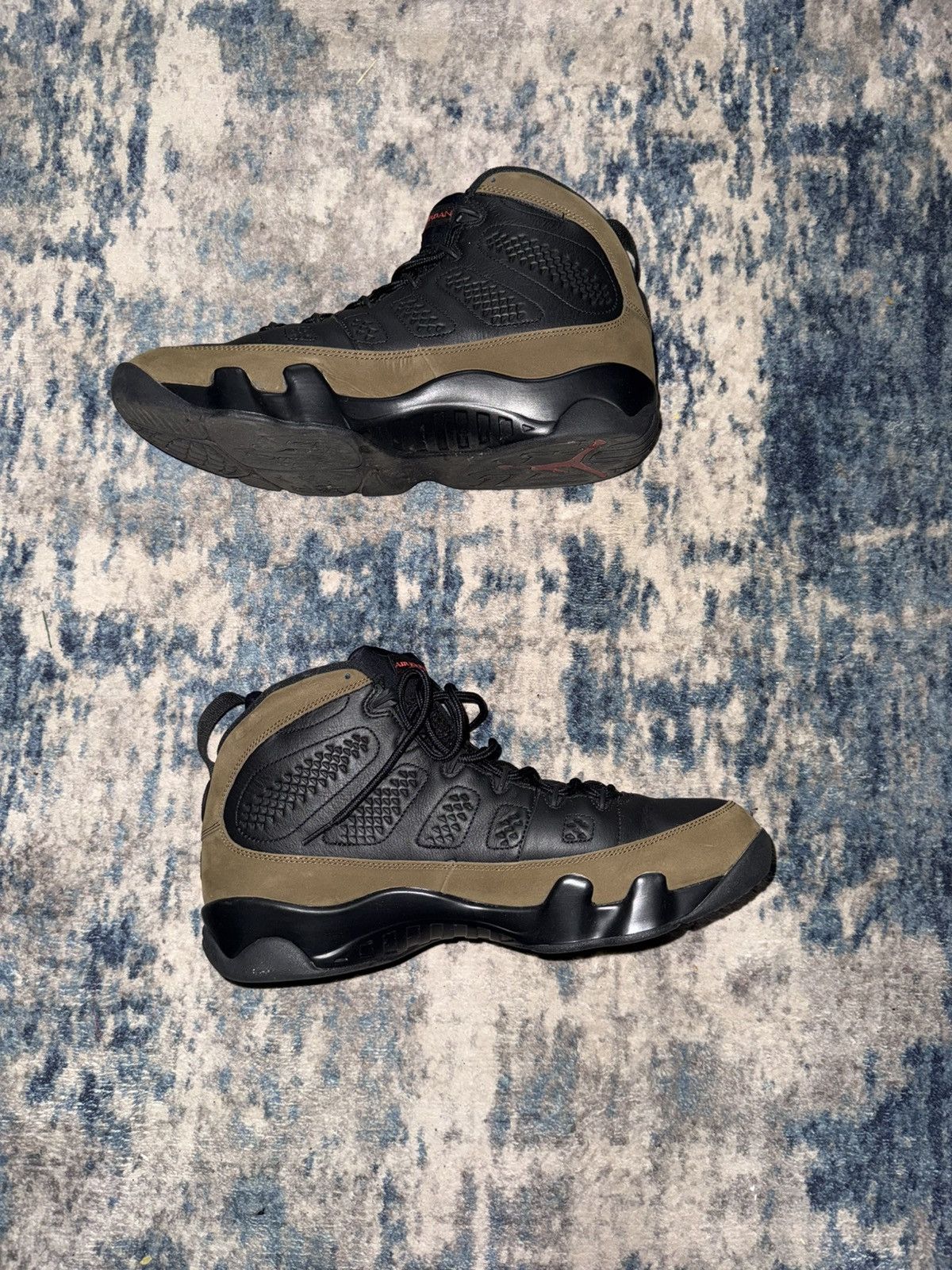 Jordan Brand 2024 Olive 9 Size US 14 / EU 47 - 2 Thumbnail