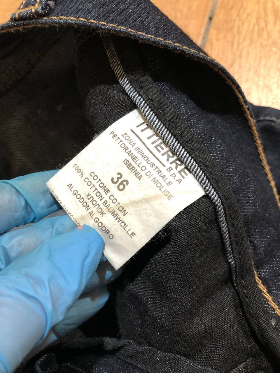 Dolce & Gabbana dolce & gabbana jeans Size US 36 / EU 52 - 18 Thumbnail