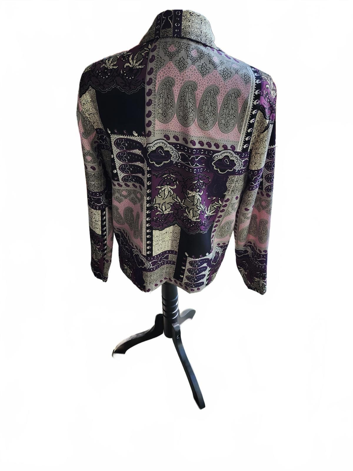 Designer Kensington Square top Size S / US 4 / IT 40 - 2 Thumbnail