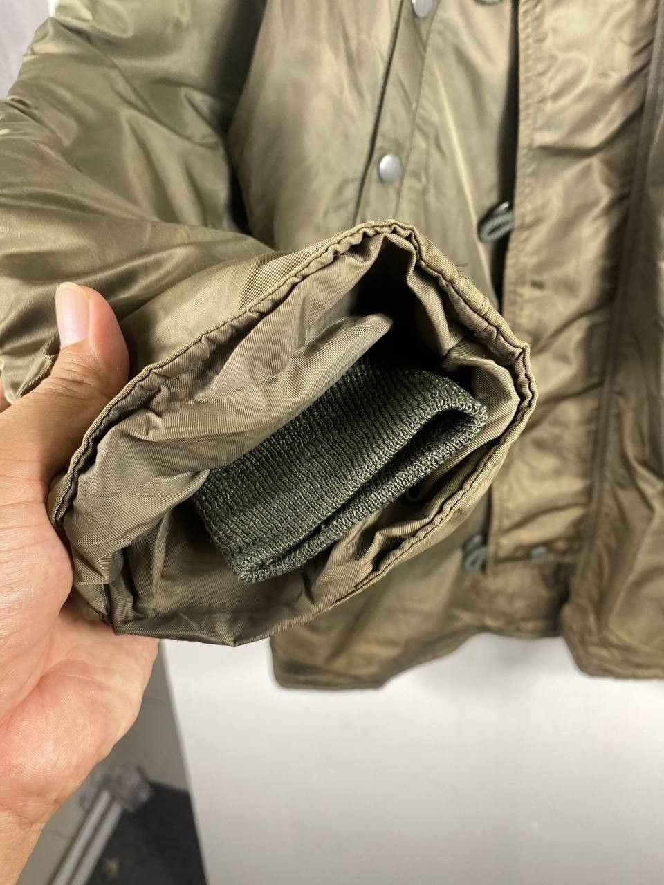 Alpha Industries alpha industries parka cold wheater bomber jacket Size US S / EU 44-46 / 1 - 4 Thumbnail