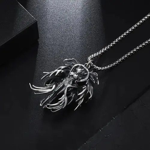 Jewelry × Vintage Baby Angel Necklace Size ONE SIZE - 3 Thumbnail