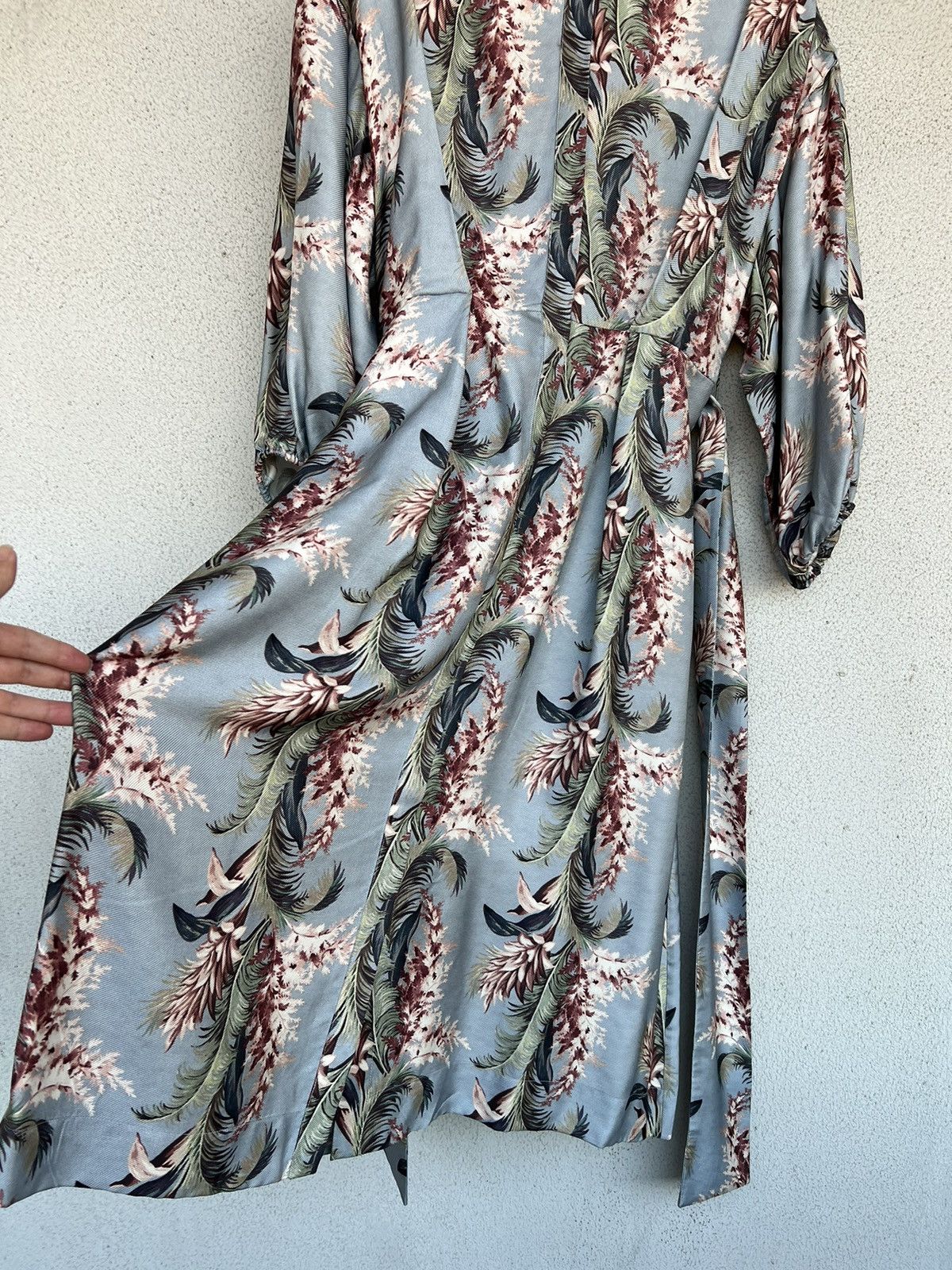 Zimmermann ZIMMERMANN Dress Size 2 Size M / US 6-8 / IT 42-44 - 5 Thumbnail