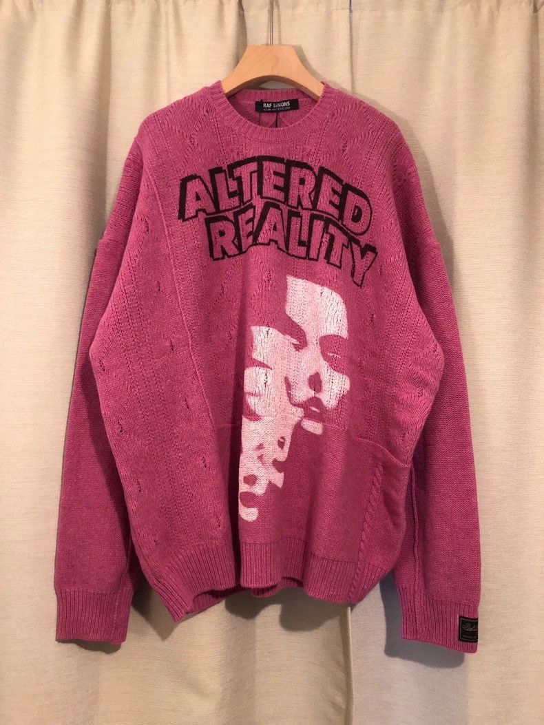Raf Simons Raf Simons Merino sheep Mao Mao yi-2506 Size US S / EU 44-46 / 1 - 1 Thumbnail