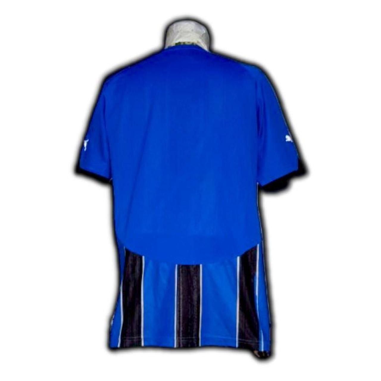 Puma Club Brugge Kv 2010 2011 Home Shirt Jersey maillot Size US L / EU 52-54 / 3 - 2 Thumbnail