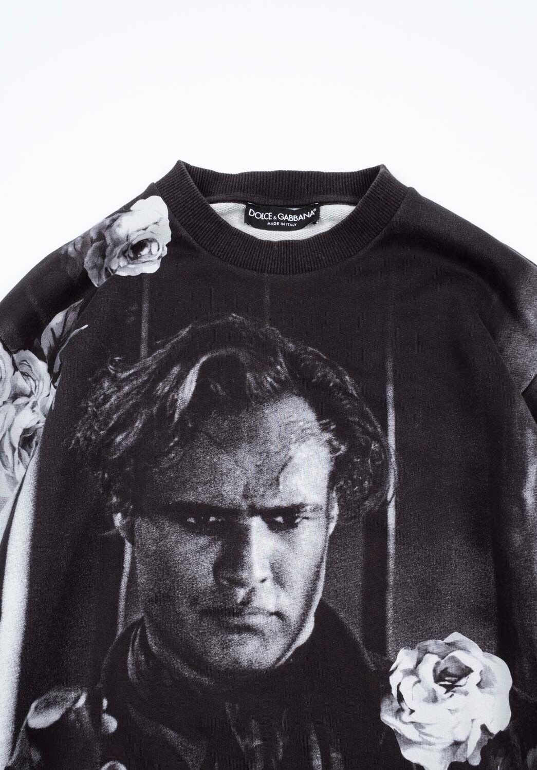 Dolce & Gabbana Dolce Gabbana Men Sweatshirt Top Size ITA52/Large, S1292 Size US L / EU 52-54 / 3 - 2 Thumbnail