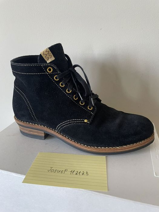 Visvim Visvim Brigadier Boots- Folk | Grailed