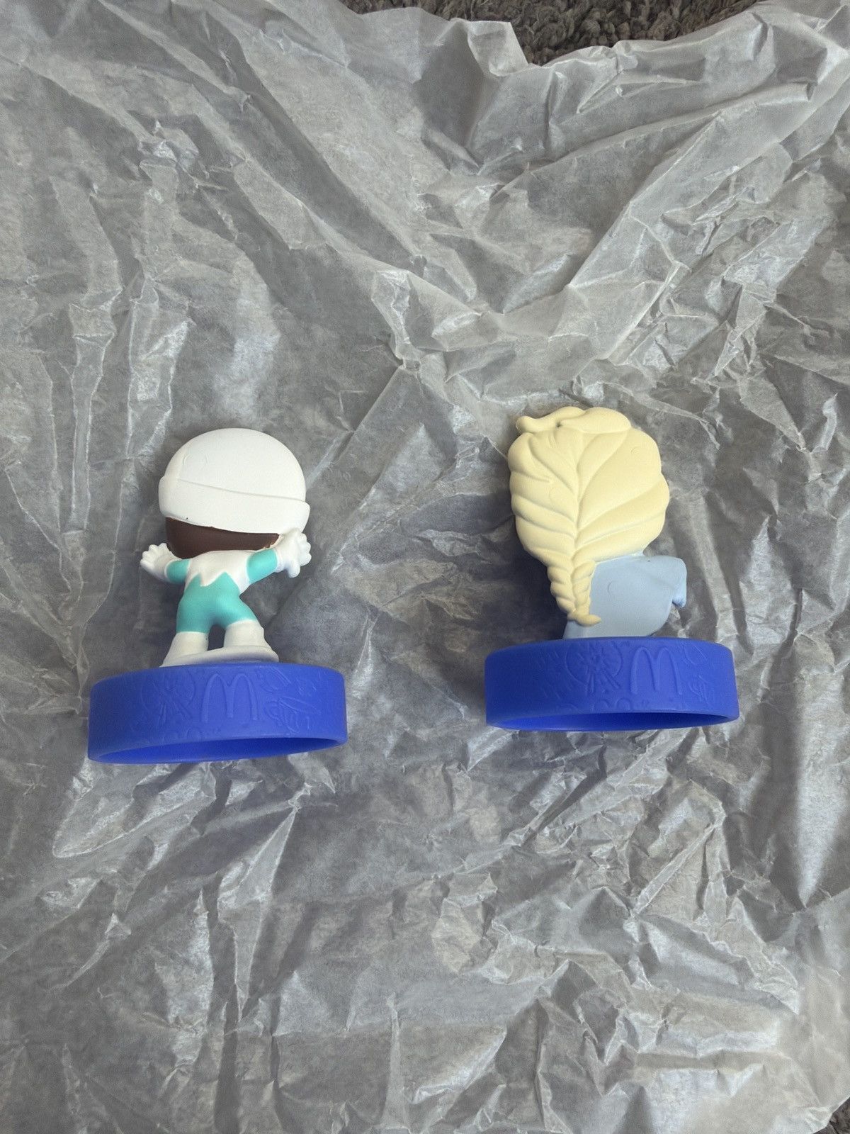 Disney 2025 McDonald’s Disneyland Resort Figures Size ONE SIZE - 3 Thumbnail
