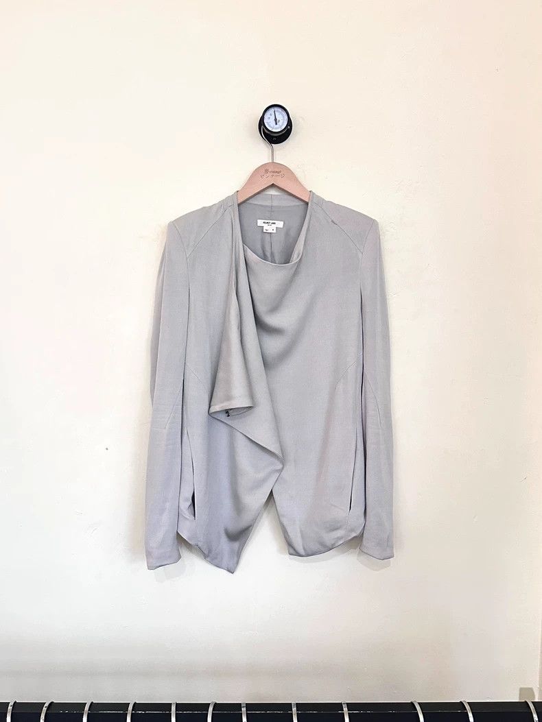 Helmut Lang HELMUT LANG Padded vest with shoulder collar Size XS / US 0-2 / IT 36-38 - 6 Thumbnail