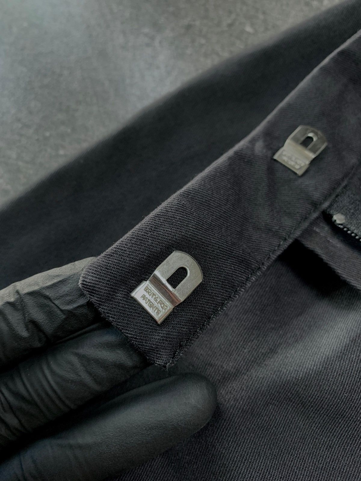 Ann Demeulemeester FREE TAX! Straight Trousers Size US 28 / EU 44 - 6 Thumbnail