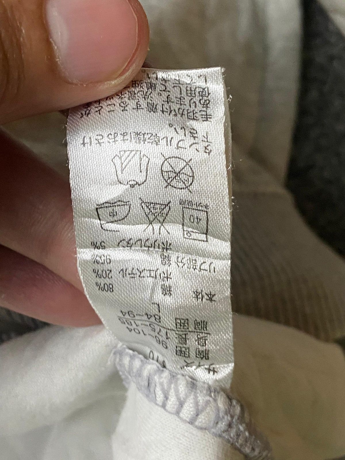Japanese Brand × Lotto Sport × Vintage LOTTO SPORT Crewneck Pullover Sweater (120) Size US S / EU 44-46 / 1 - 7 Thumbnail