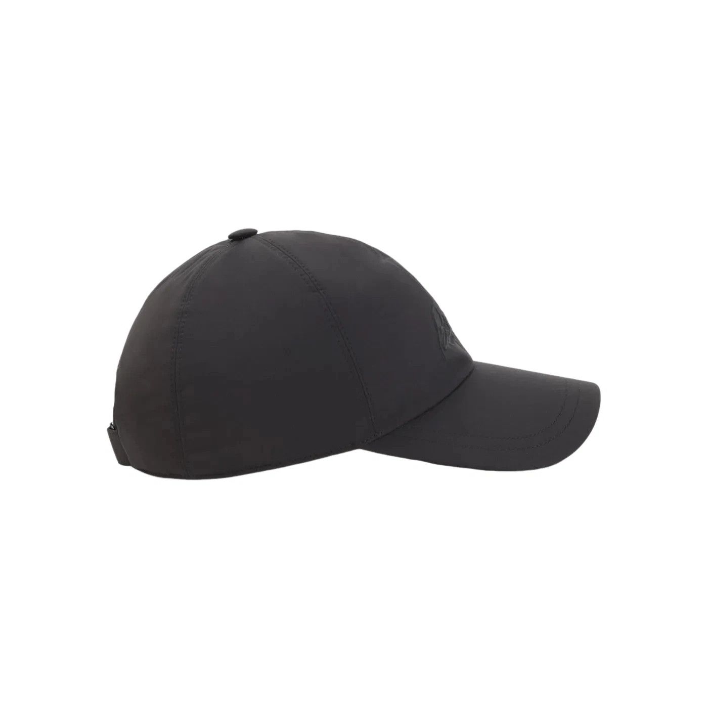Brioni BRIONI Black Baseball Hat New & Authentic Size ONE SIZE - 2 Thumbnail