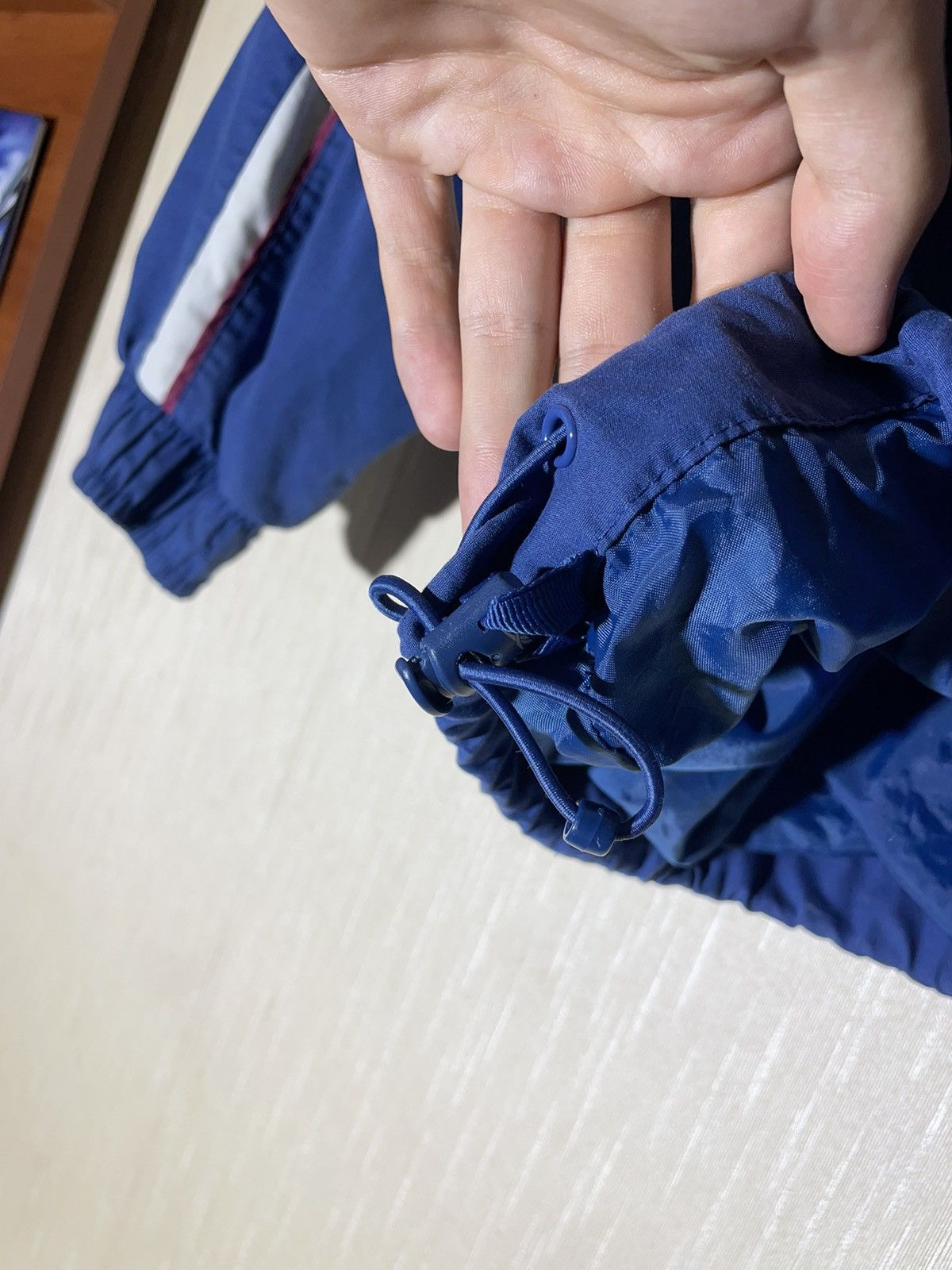 Reebok × Vintage Reebok Bolton Wanderers vintage soccer jacket Size US XL / EU 56 / 4 - 10 Thumbnail