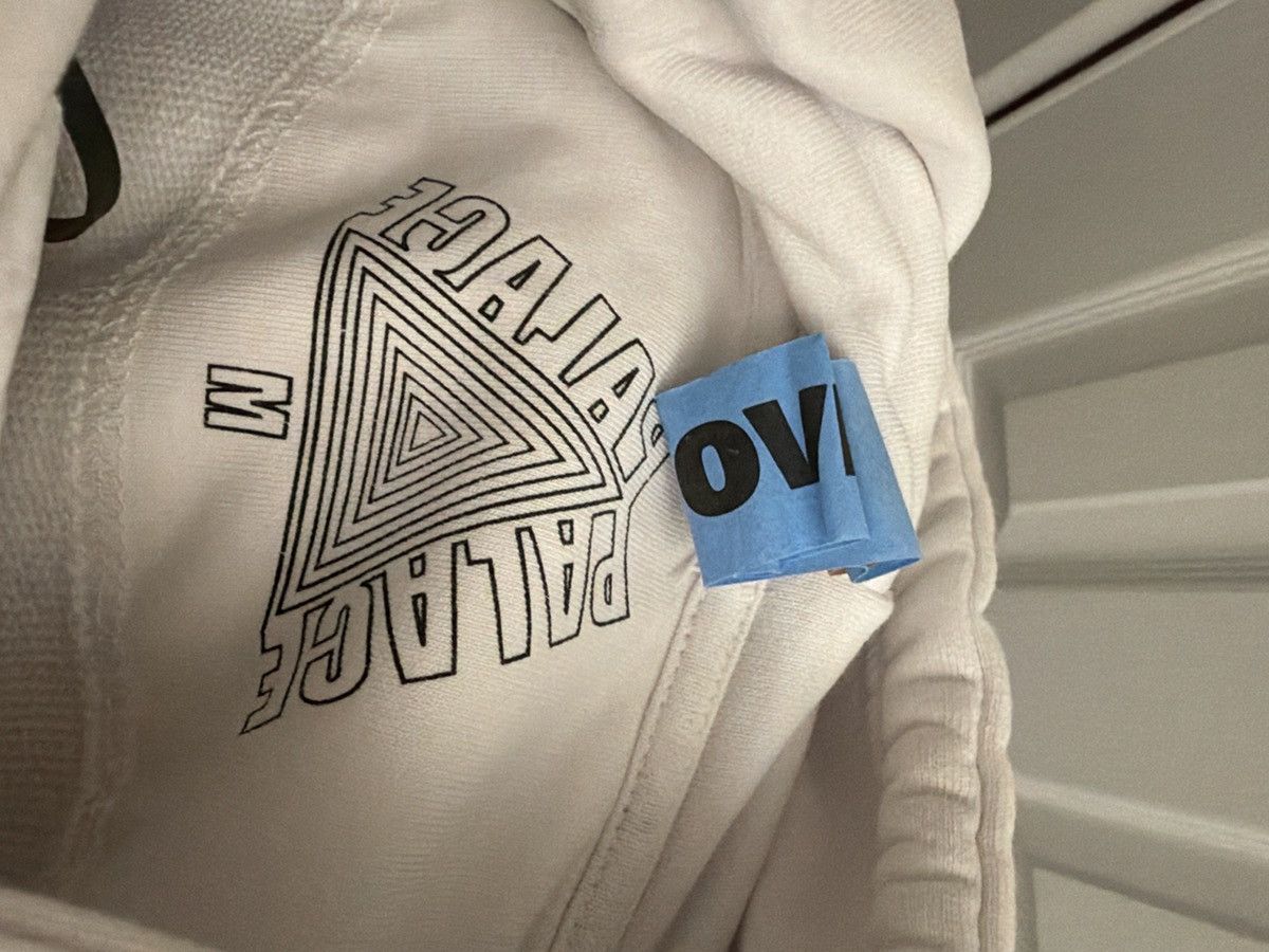 Palace Palace SkateBoards Palboy Hooded Sweatshirt Size M FW18 Size US M / EU 48-50 / 2 - 2 Thumbnail