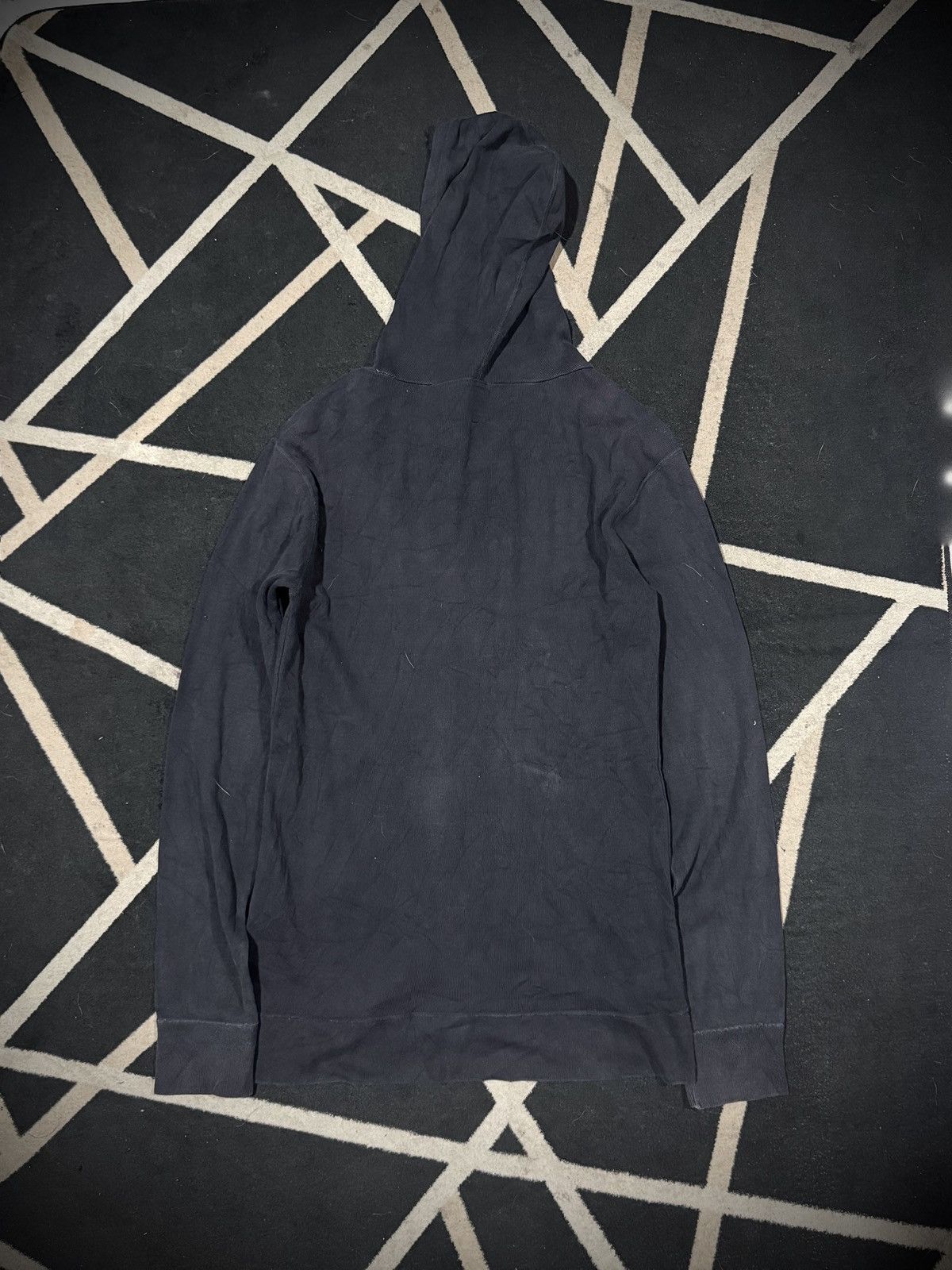 If Six Was Nine Triple Japan Hoodie Gothic Vkei Styled archive Size US M / EU 48-50 / 2 - 3 Thumbnail