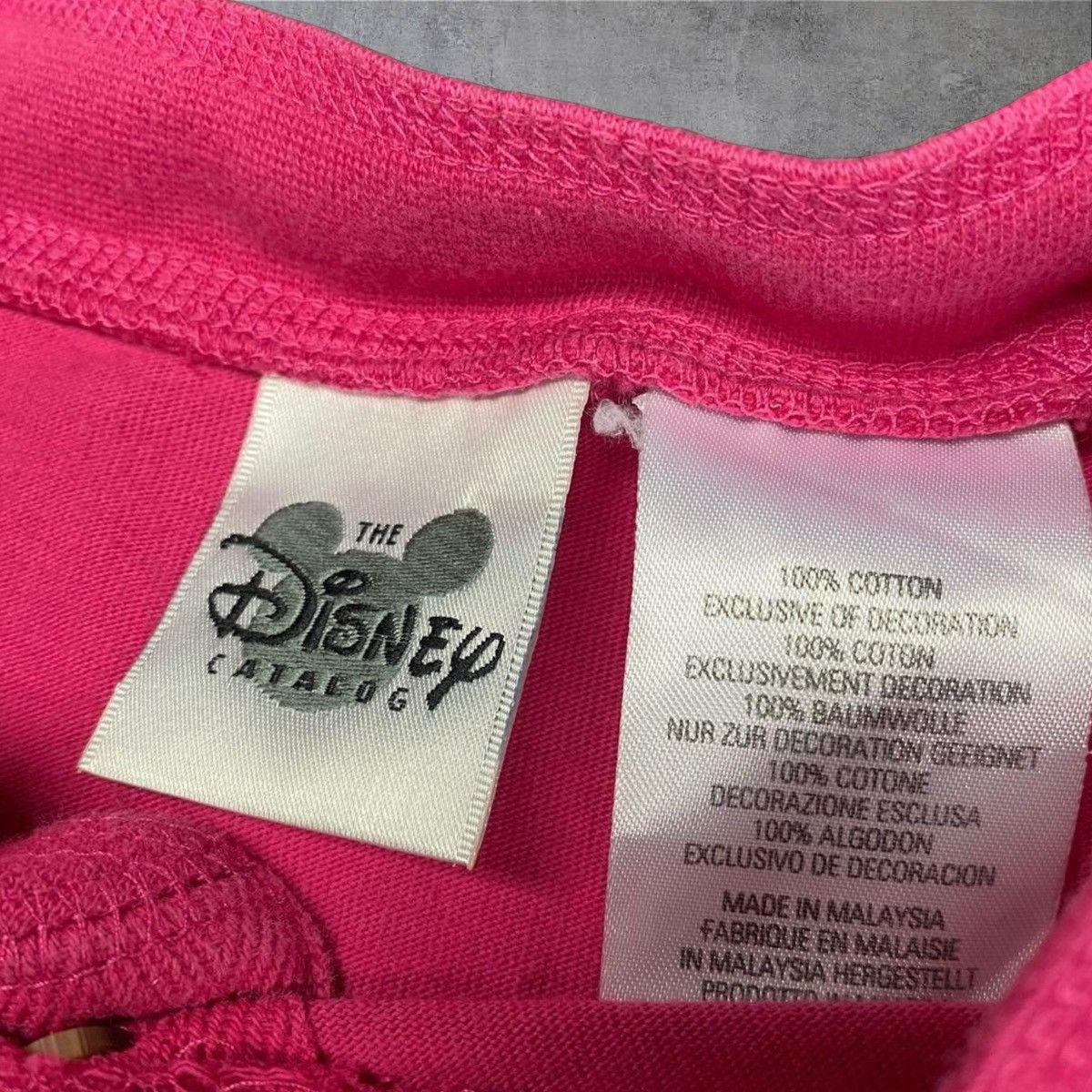 Disney × Vintage Vintage 101 Dalmatians Shirt Size US L / EU 52-54 / 3 - 3 Thumbnail