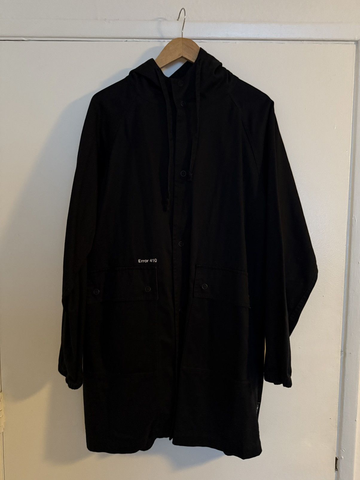 Stussy Stussy x FPAR Parka Jacket Size US M / EU 48-50 / 2 - 2 Thumbnail