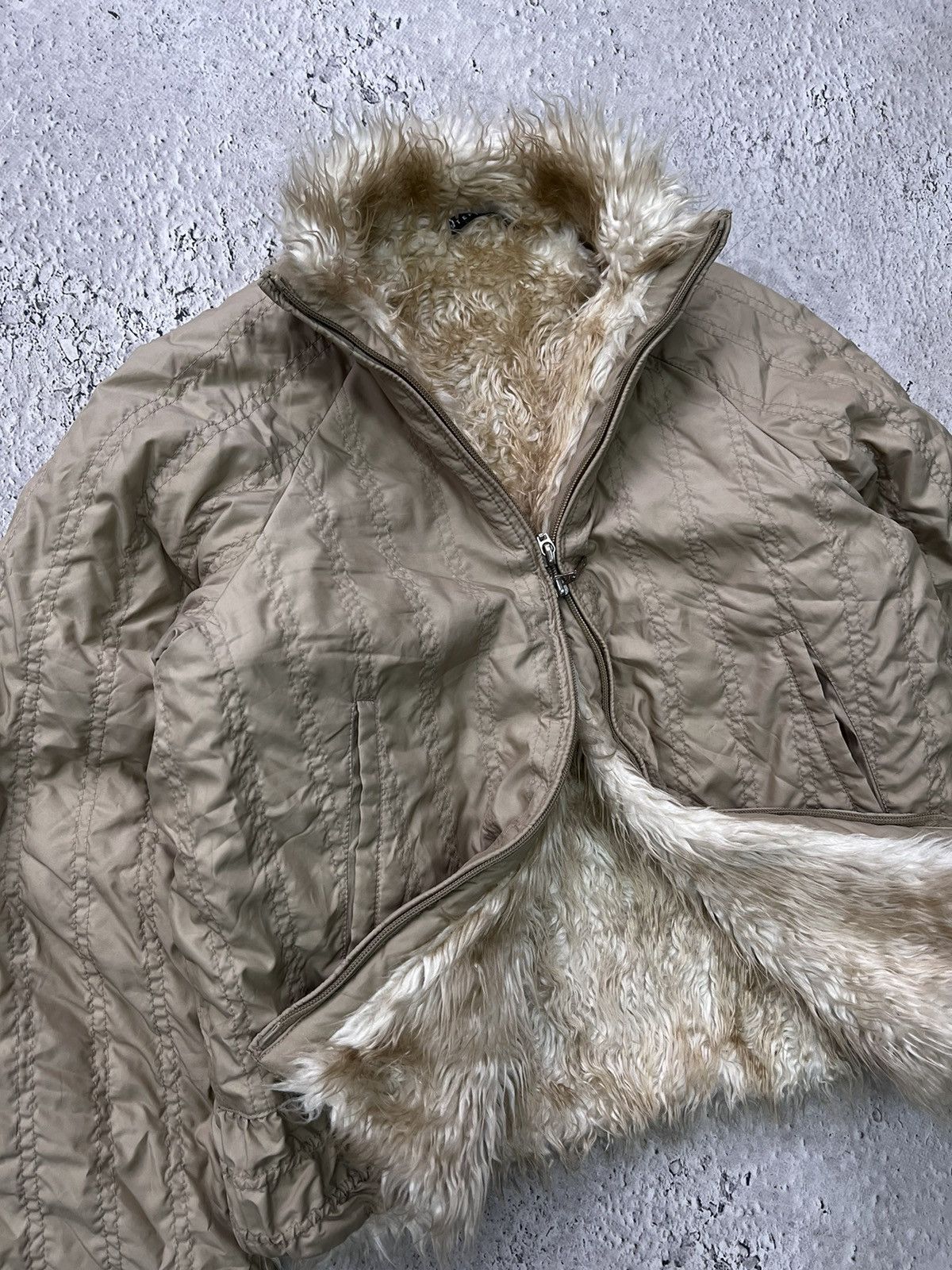 Hysteric Glamour × If Six Was Nine × Le Grande Bleu (L.G.B.) Vintage Avant Garde If Six Was Nine Style Bomber Jacket y2k Size US S / EU 44-46 / 1 - 3 Thumbnail