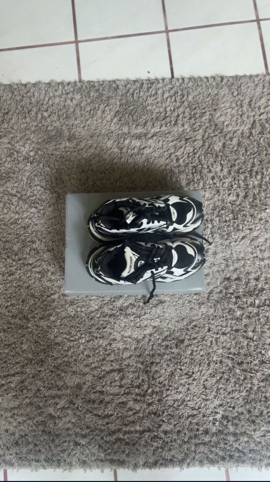 Balenciaga Balenciaga Runners Size US 7.5 / EU 40-41 - 3 Thumbnail