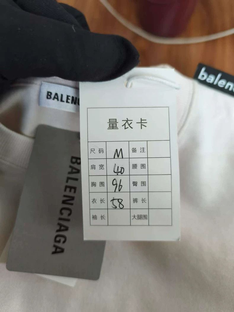 Balenciaga Balenciaga Sleeveless Top Size US M / EU 48-50 / 2 - 9 Thumbnail