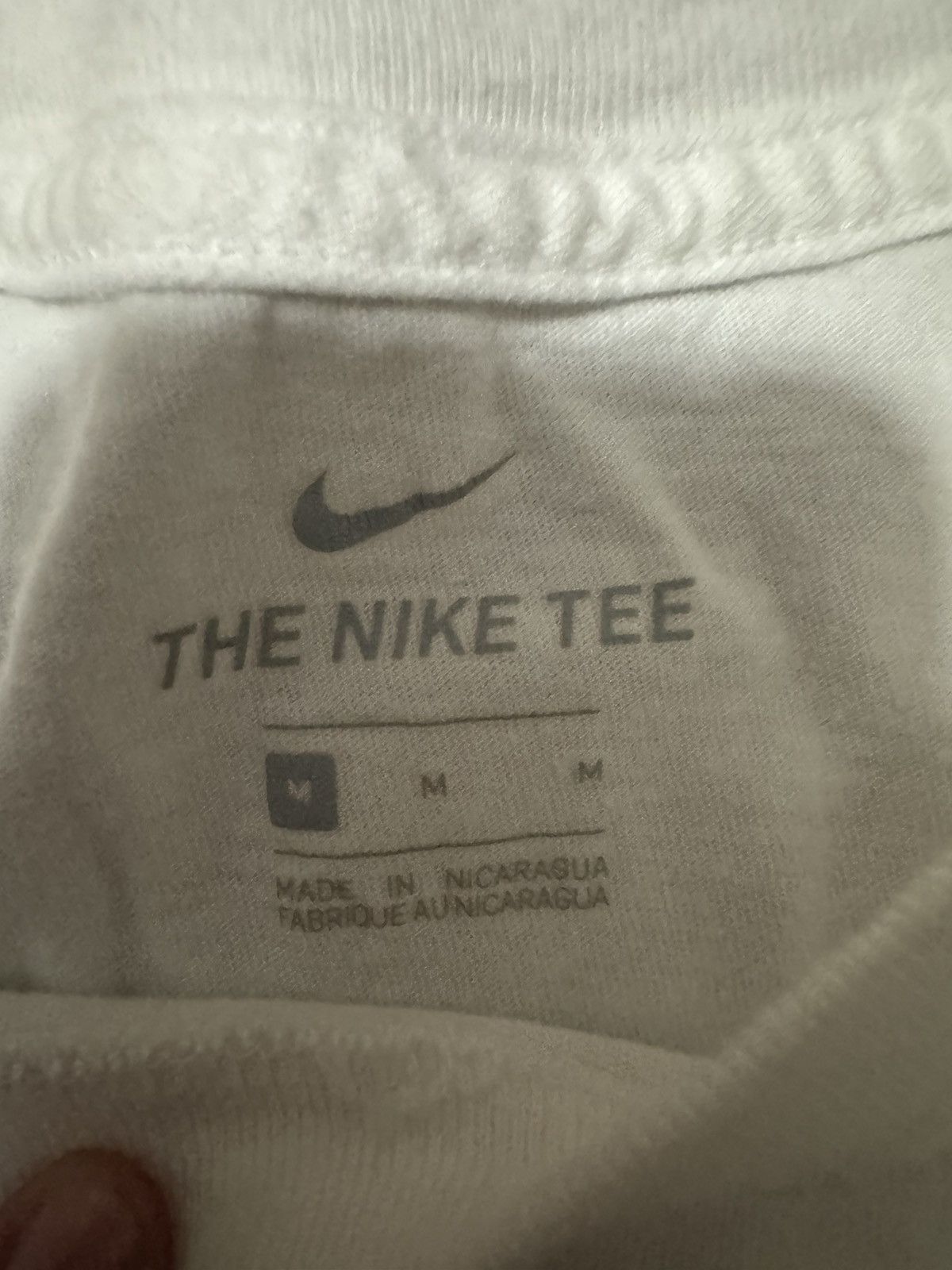 Nike × Undefeated UNDEFEATED X NIKE AIR MAX 90 TEE Size US M / EU 48-50 / 2 - 4 Thumbnail