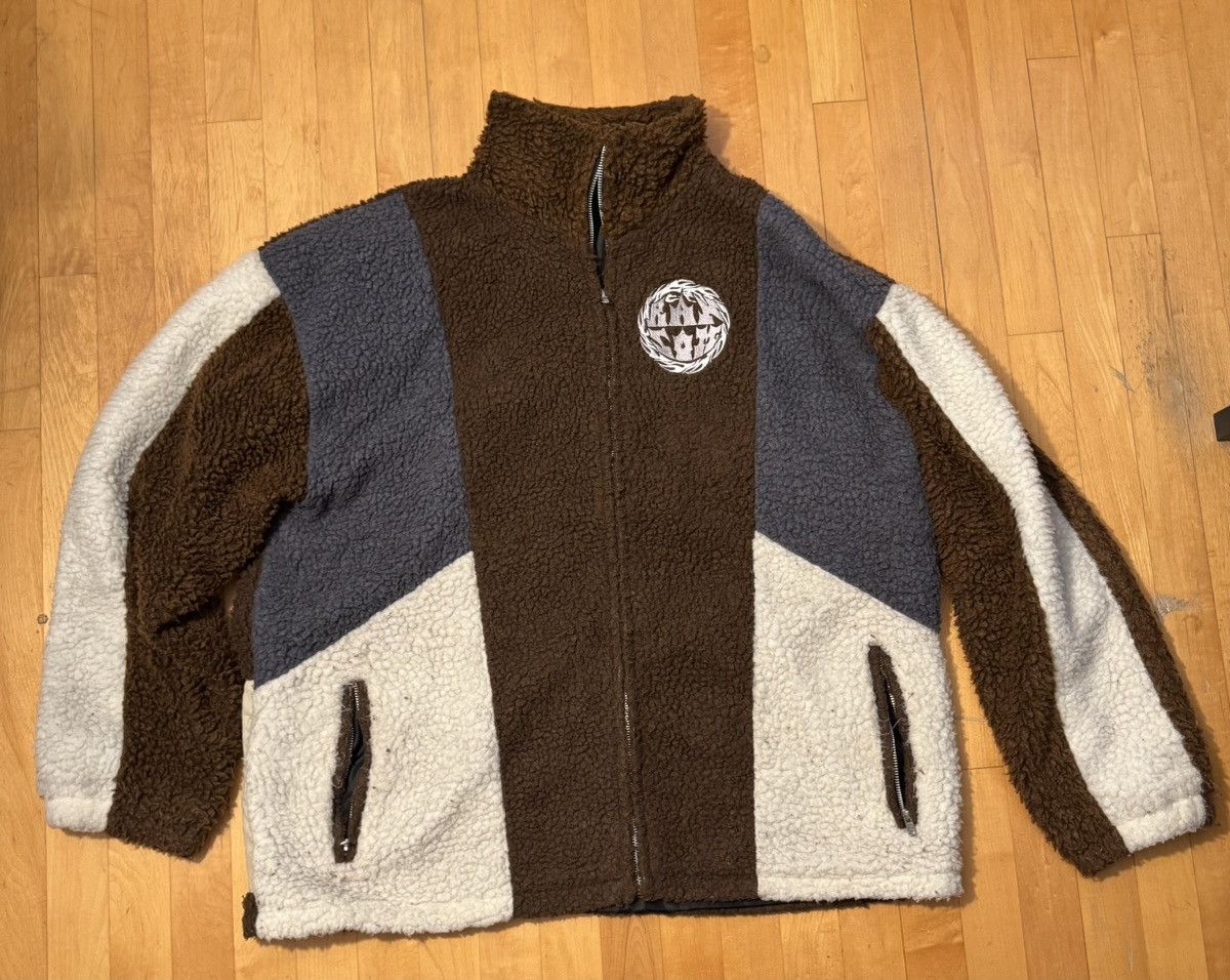 Ransom Clothing Ransom Clothing Patch Fleece Size US XL / EU 56 / 4 - 1 Thumbnail