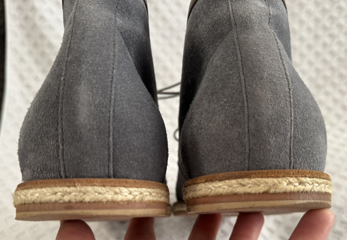 Brooks Brothers Brooks Brothers Made in Italy Suede Chukka Boots (BB4) US 10 Size US 10 / EU 43 - 7 Thumbnail