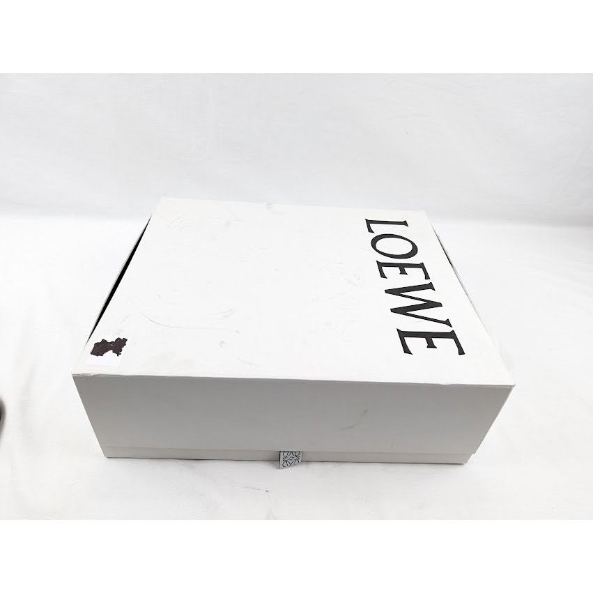 Loewe o1rshd1 Campo Leather Biker Boots in Black Size US 9 / EU 42 - 20 Thumbnail