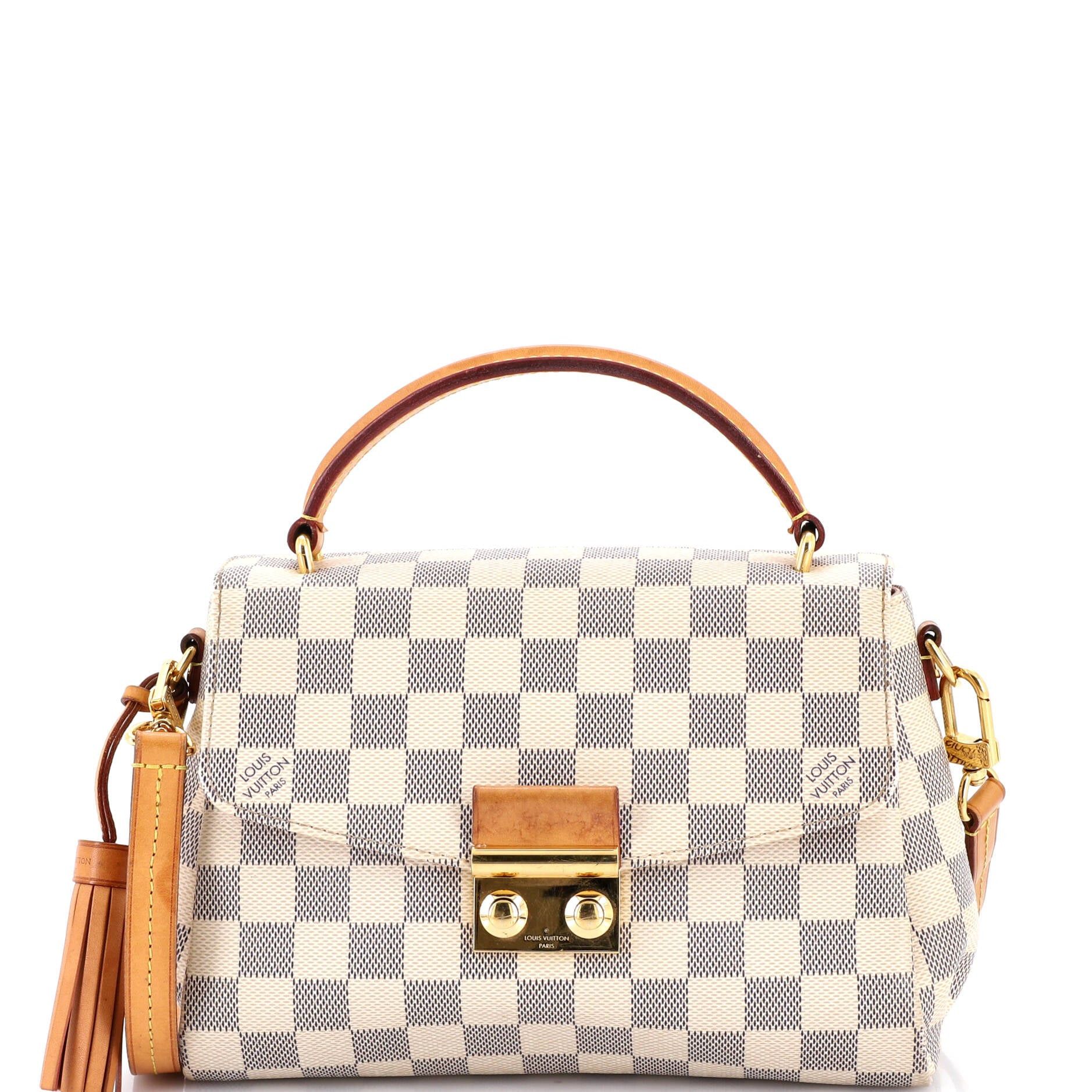 Louis Vuitton Croisette Handbag Size ONE SIZE - 1 Thumbnail