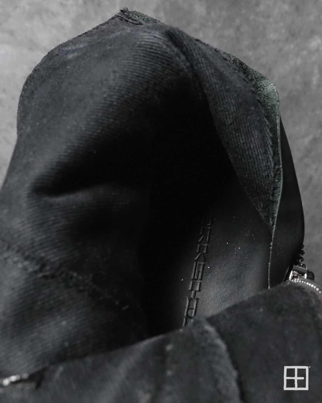 Rick Owens Drkshdw Rick Owens DRKSHDW Cargo Ramones High Top Sneakers 40 Size US 7 / EU 40 - 10 Thumbnail