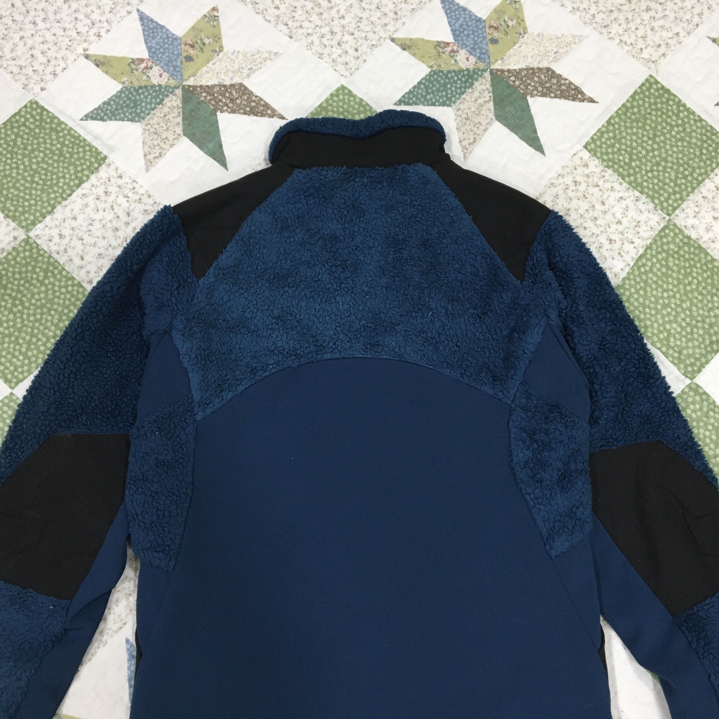 Japanese Brand FIELD CORE Cordura Fabric Fleece Size S / US 4 / IT 40 - 4 Thumbnail