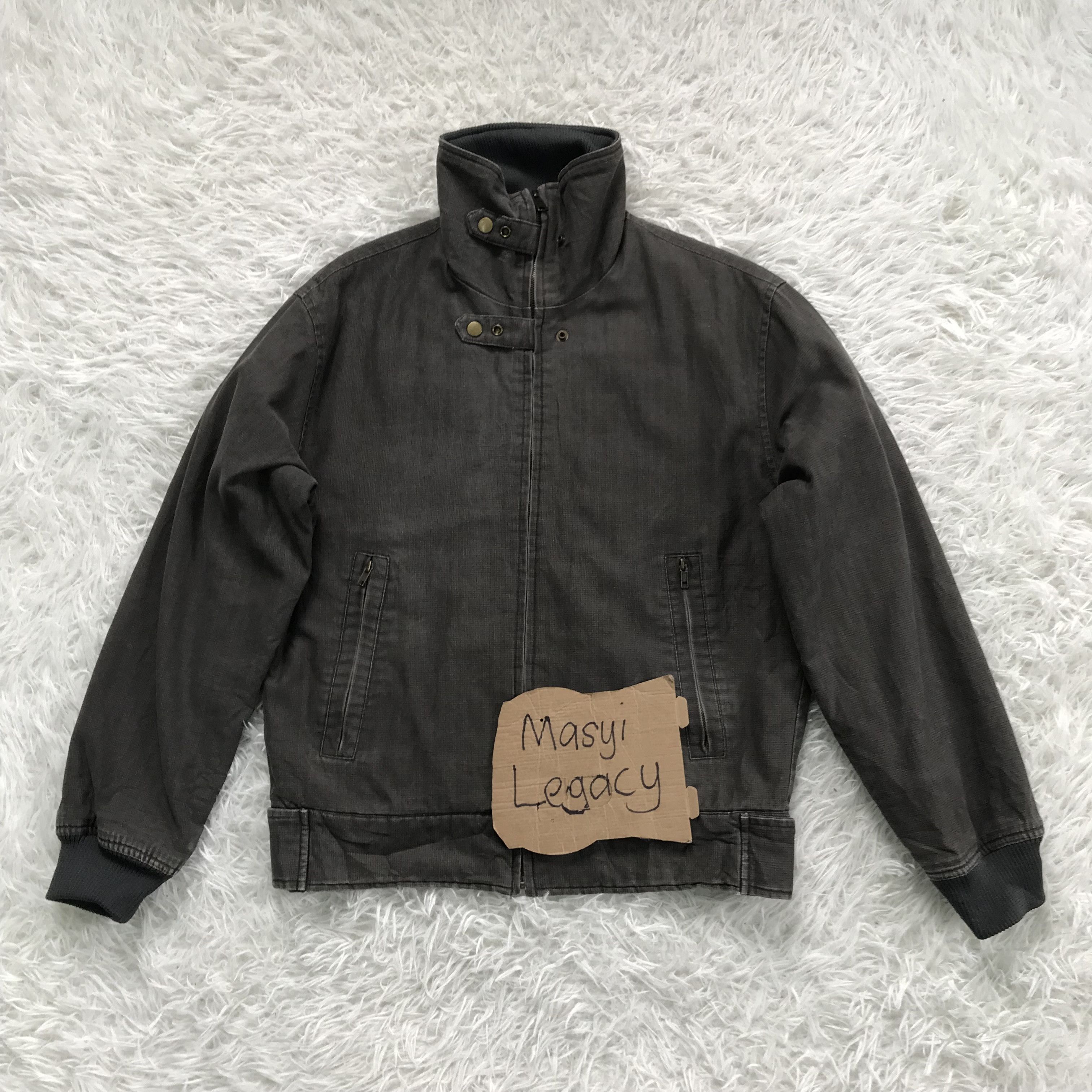 Vintage Vintage woolrich jacket Size US M / EU 48-50 / 2 - 1 Thumbnail