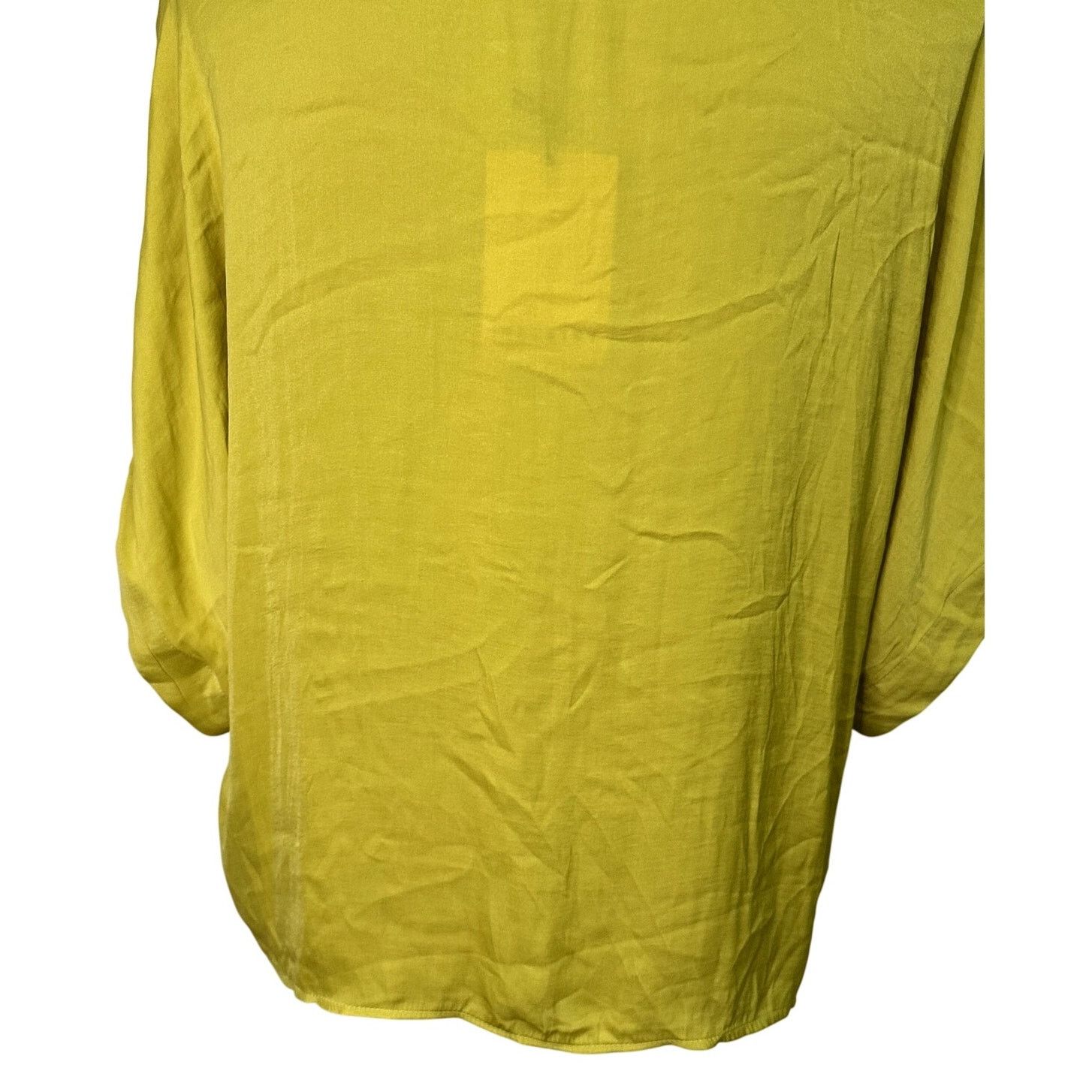 Other Industry Republic Top Button Up Short Sleeves Yellow Green M Size M / US 6-8 / IT 42-44 - 8 Thumbnail