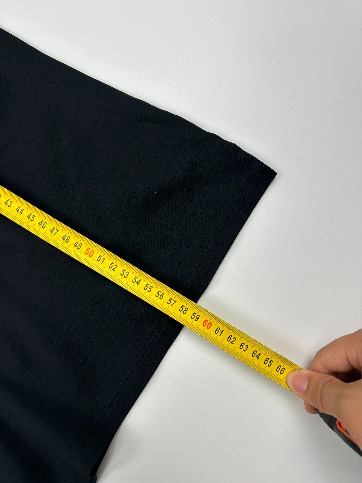 Prada Prada Sport SS2008 Black Light Cotton Shirt Polo Size L / US 10 / IT 46 - 7 Thumbnail