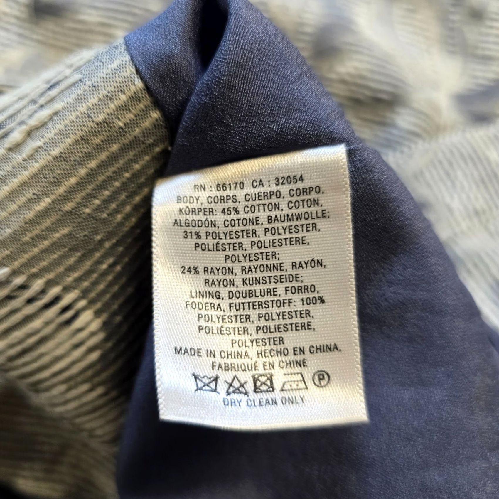 Anthropologie Maeve Anthropologie Skirt Womens Size 10 Gray Floral Bow Slit Pencil Short Tweed Pattern Cap Sleeve Size 32" / US 10 / IT 46 - 6 Thumbnail