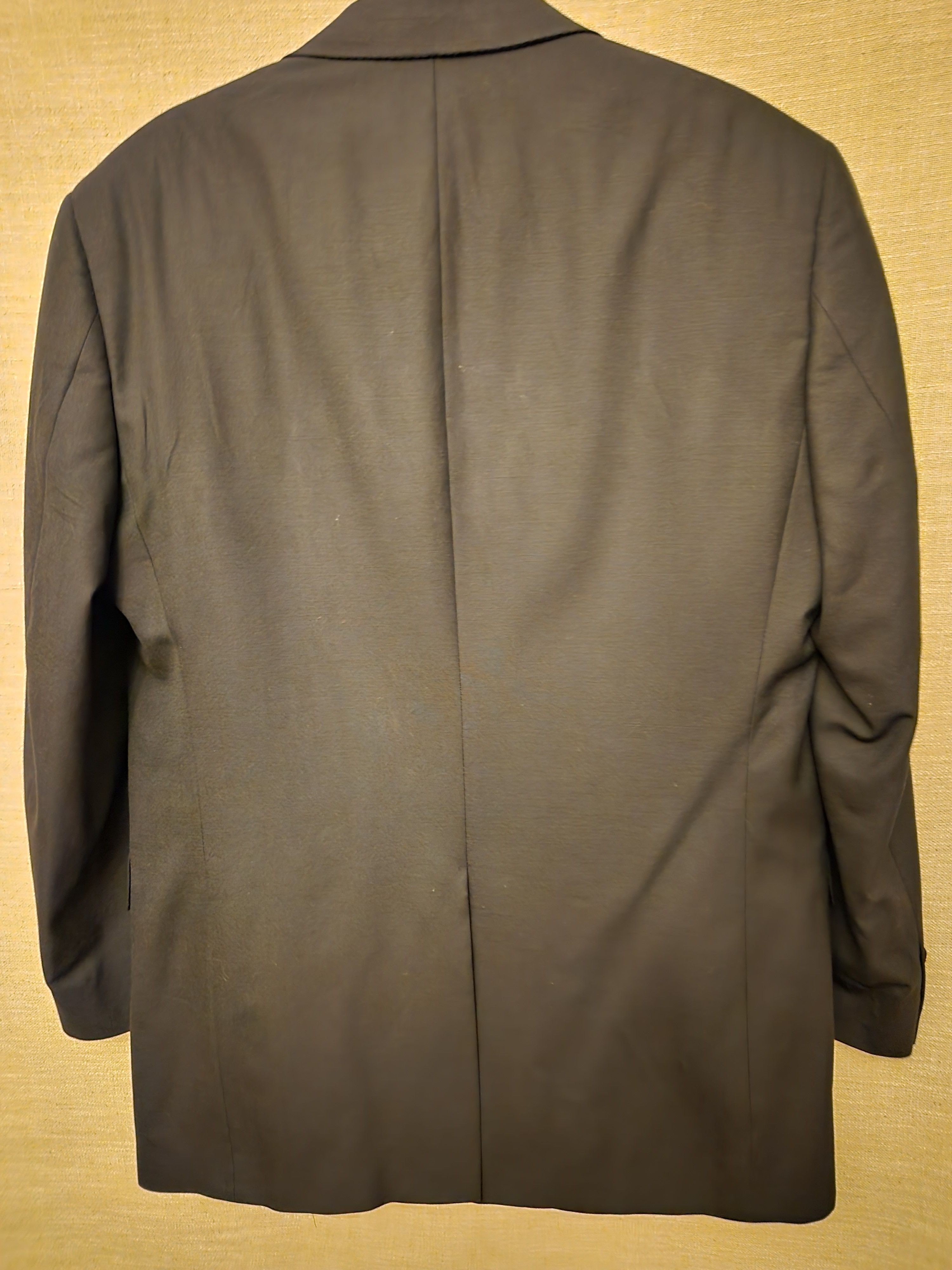 Hart Schaffner Marx Vintage 70's Classic Blazer Size 42R - 2 Thumbnail